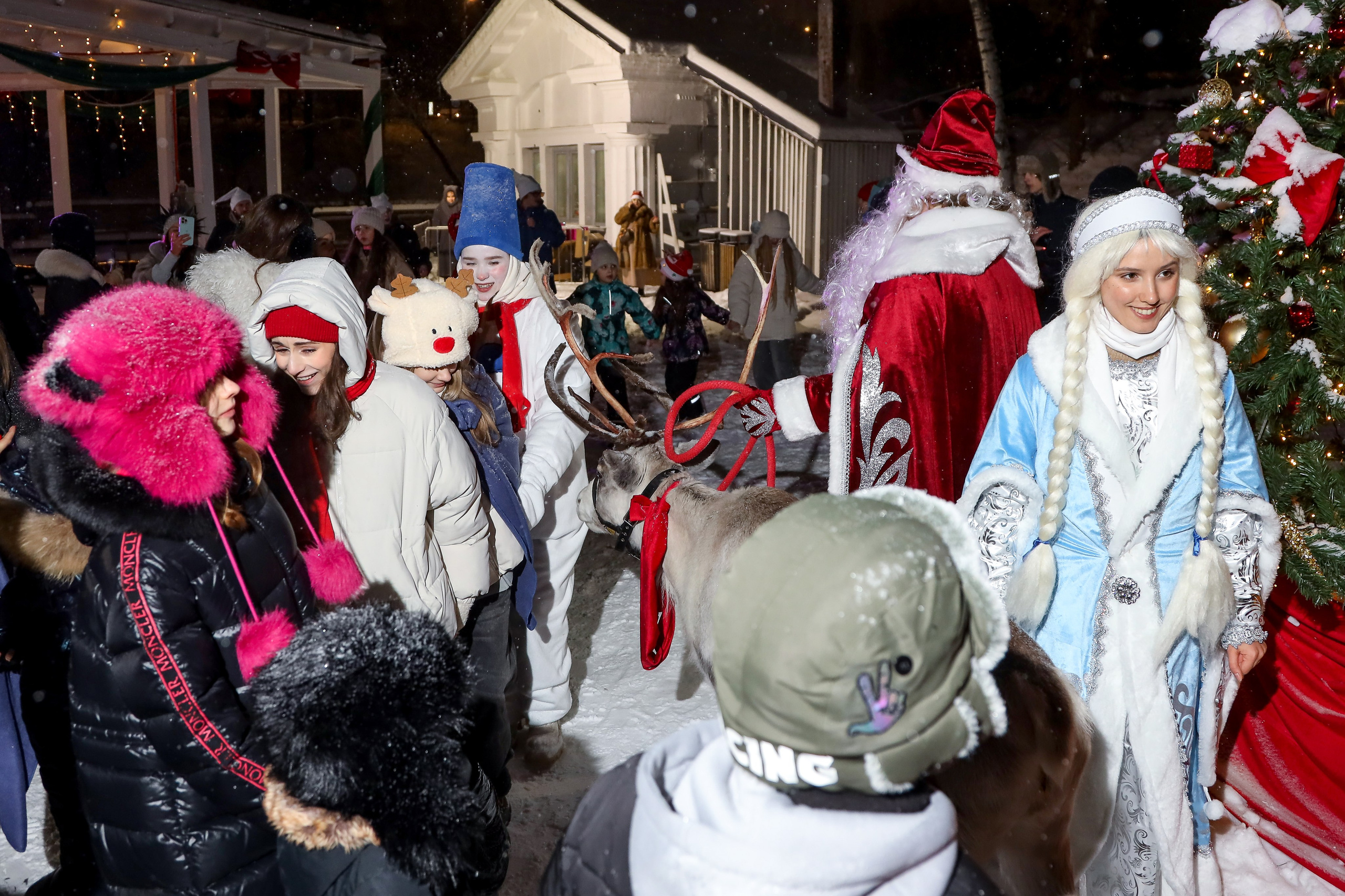 СТС Kids. Фотограф Антон Чупринин