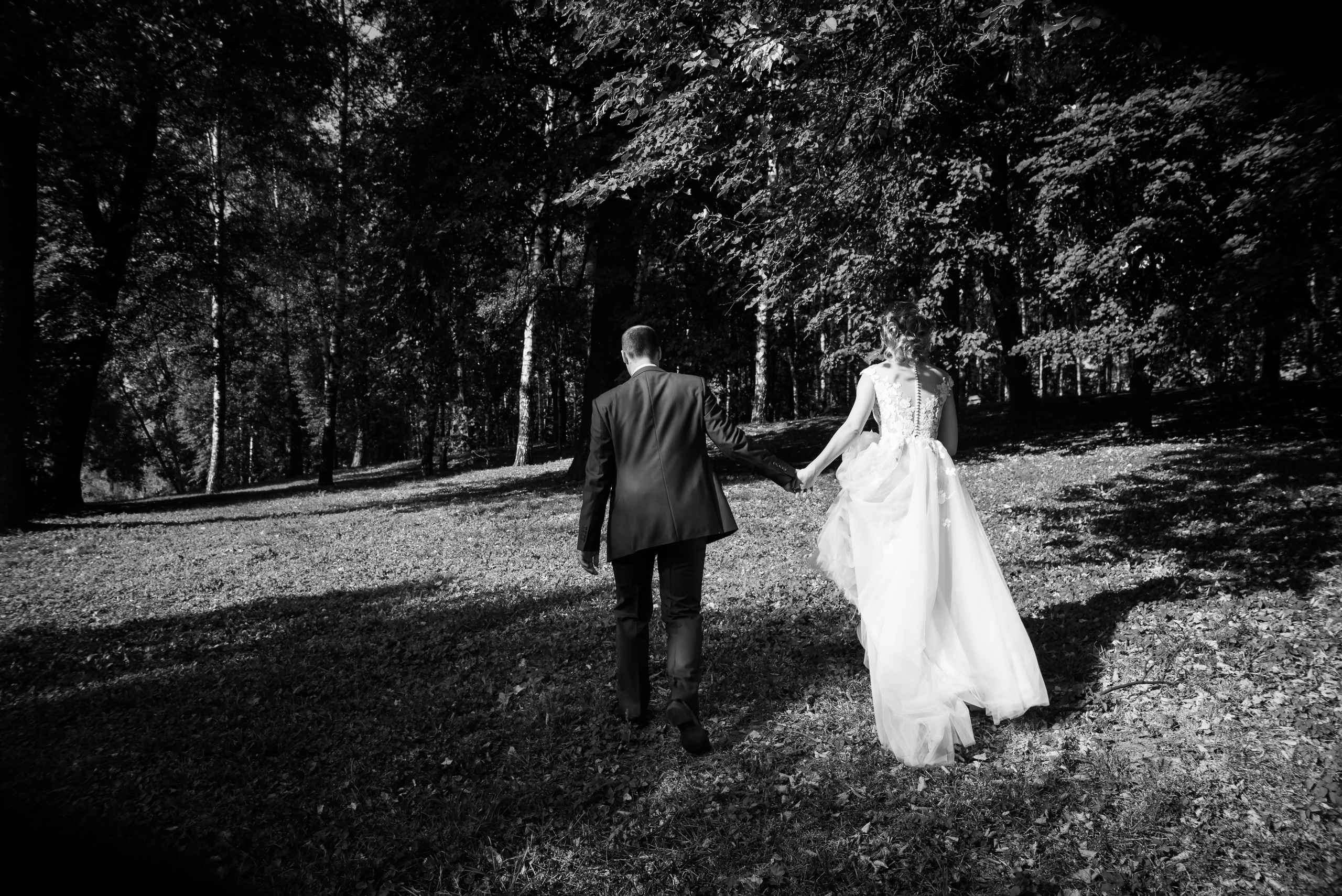 Свадебное портфолио. Фотограф Сергей Глобенко