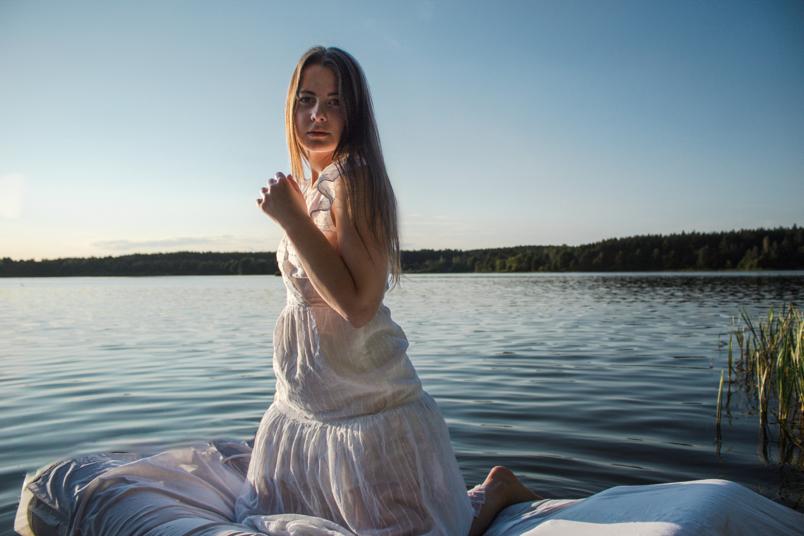 Фотодень на озере. Фотограф в Москве Екатерина Малышева