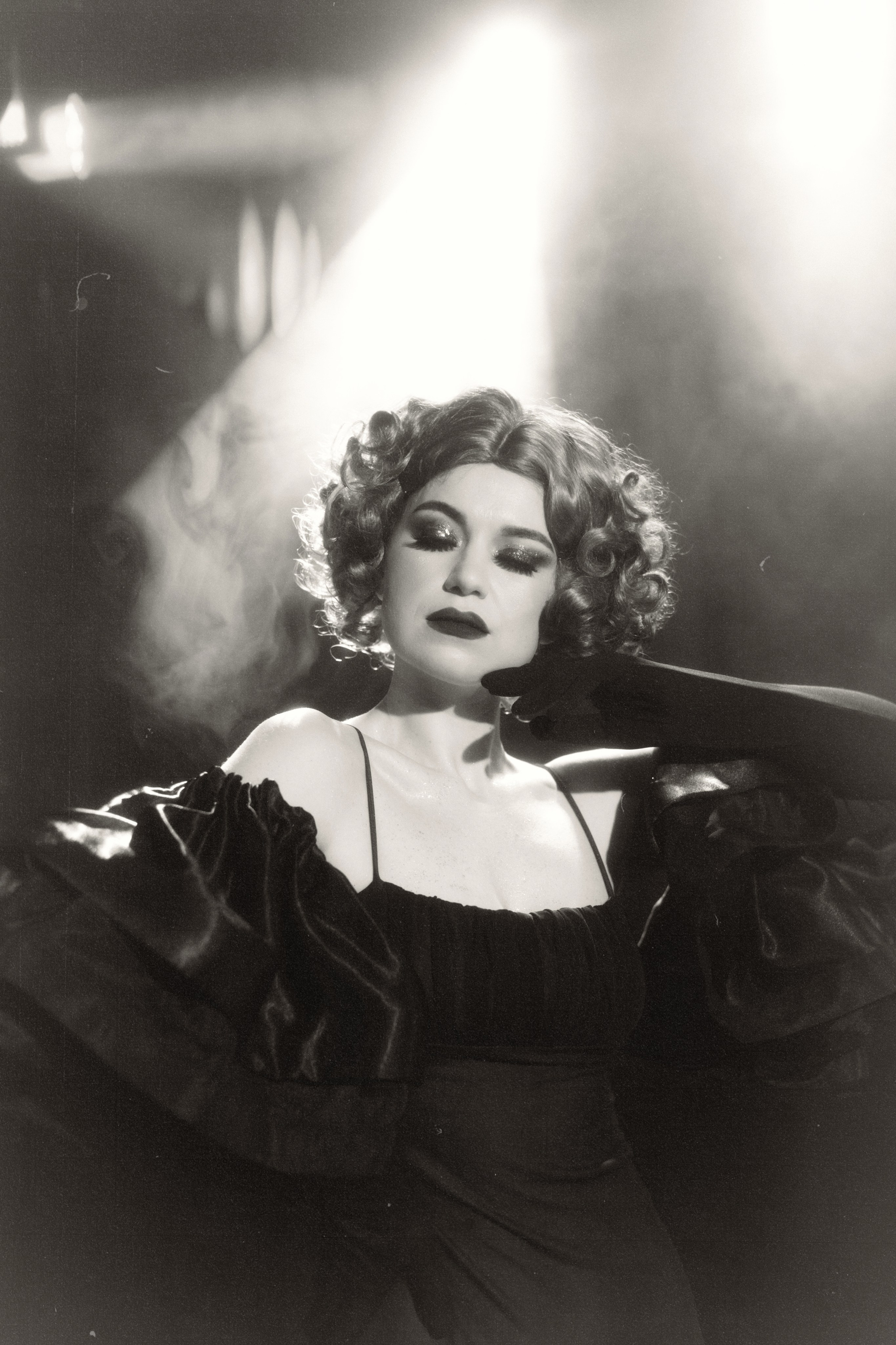 Бурлеск. Концертный и бурлеск фотограф Москва