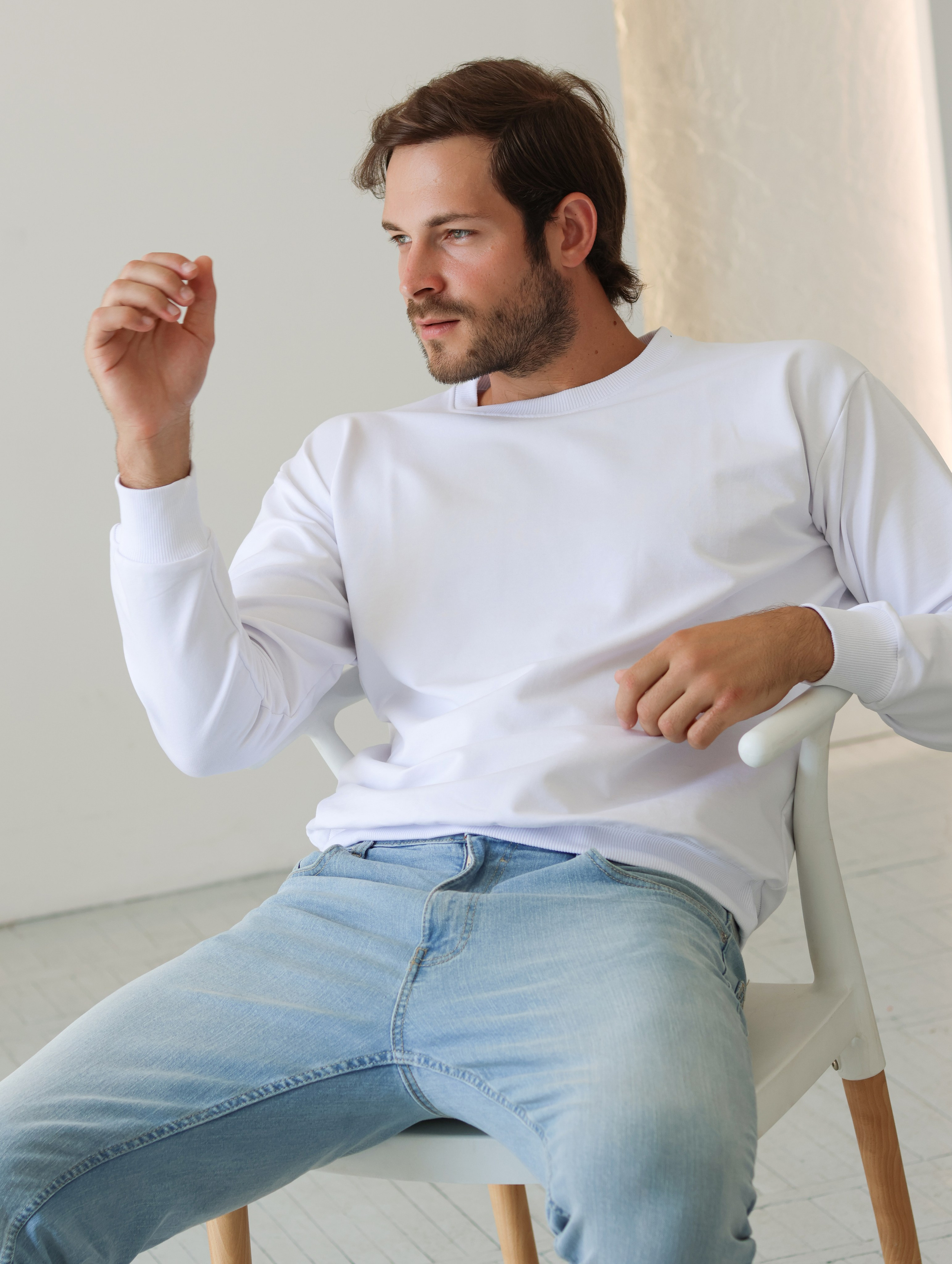 Свитшоты. Фото съемка товаров для макретплейсов Воронеж