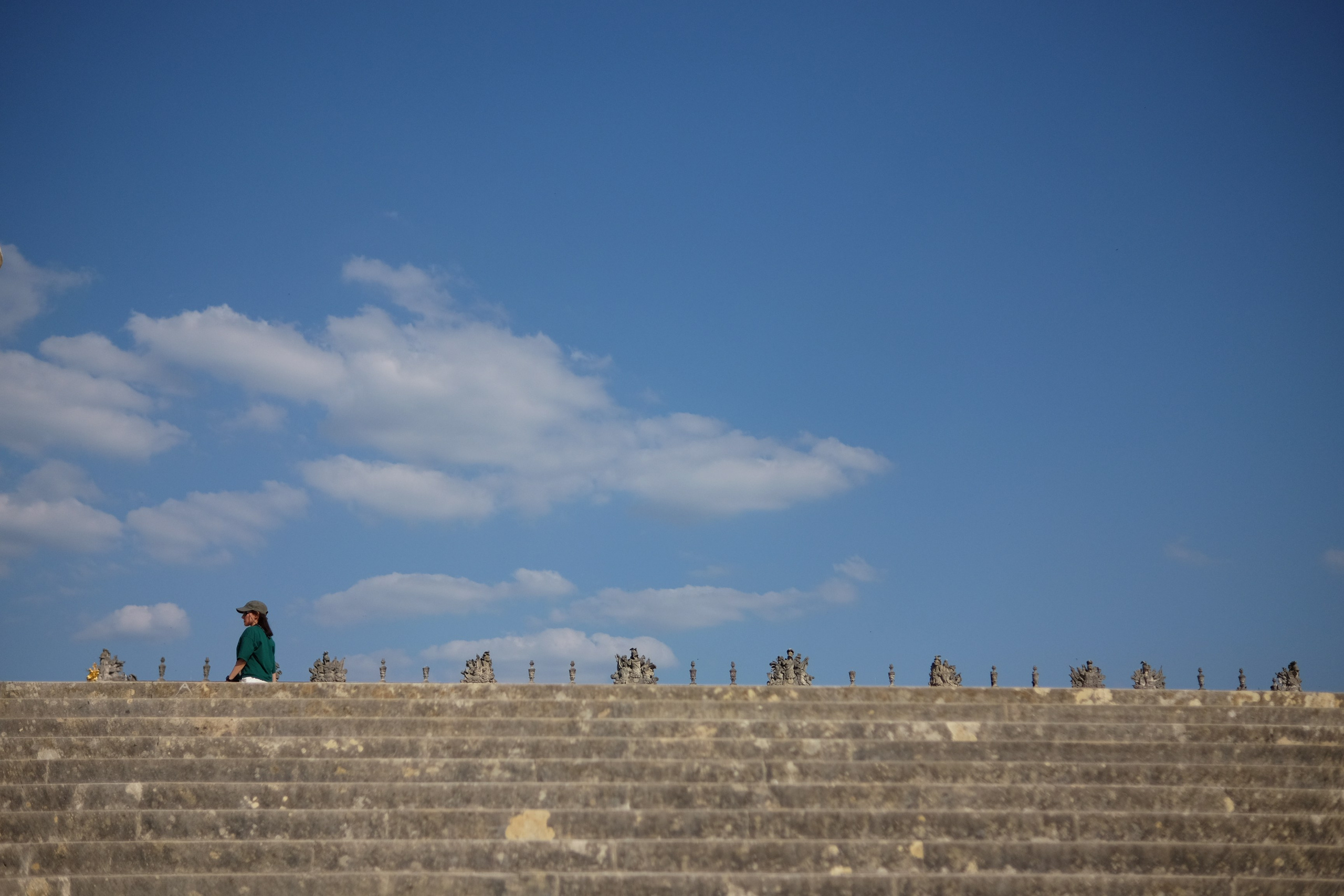 Street/ France/ 2025. Анна Федо Фото