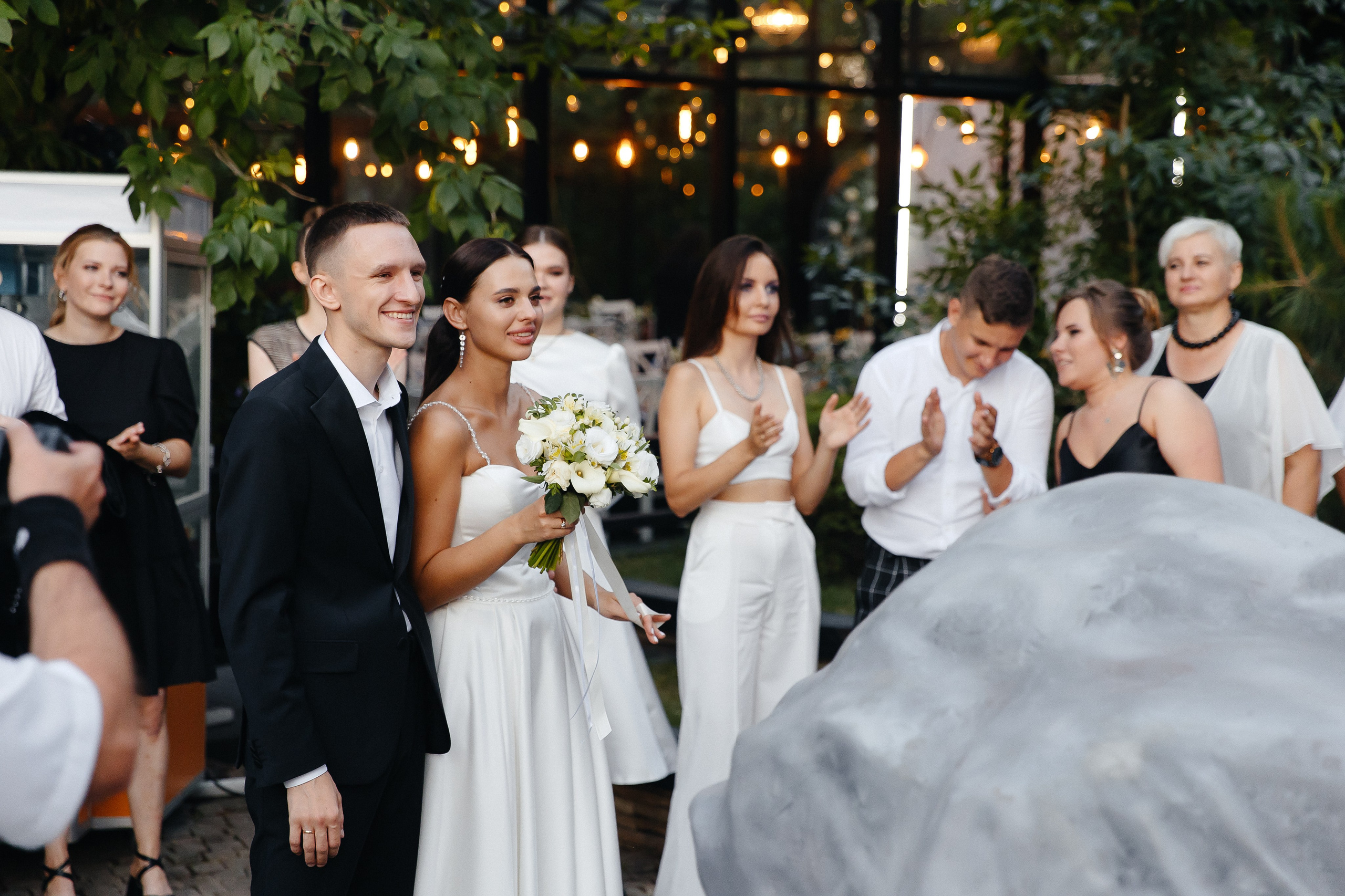 Никита & Оля. Свадебный фотограф Евгений Мирончев