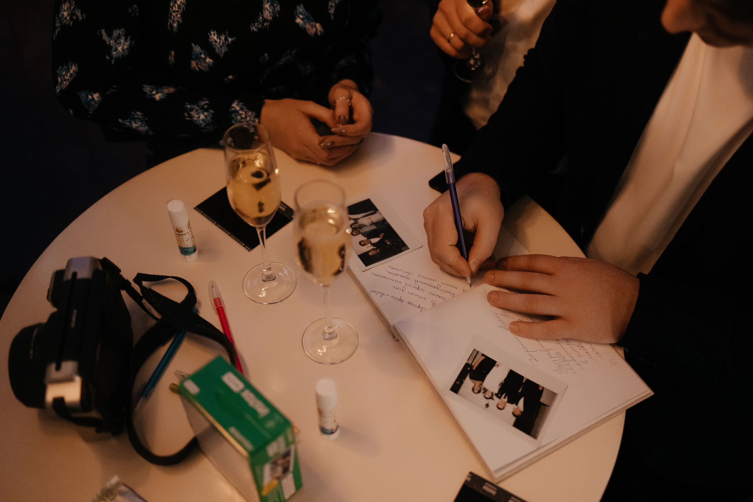 25.11.2023 В день свадьбы Артема и Алёны ♥. Свадебный фотограф в Москве