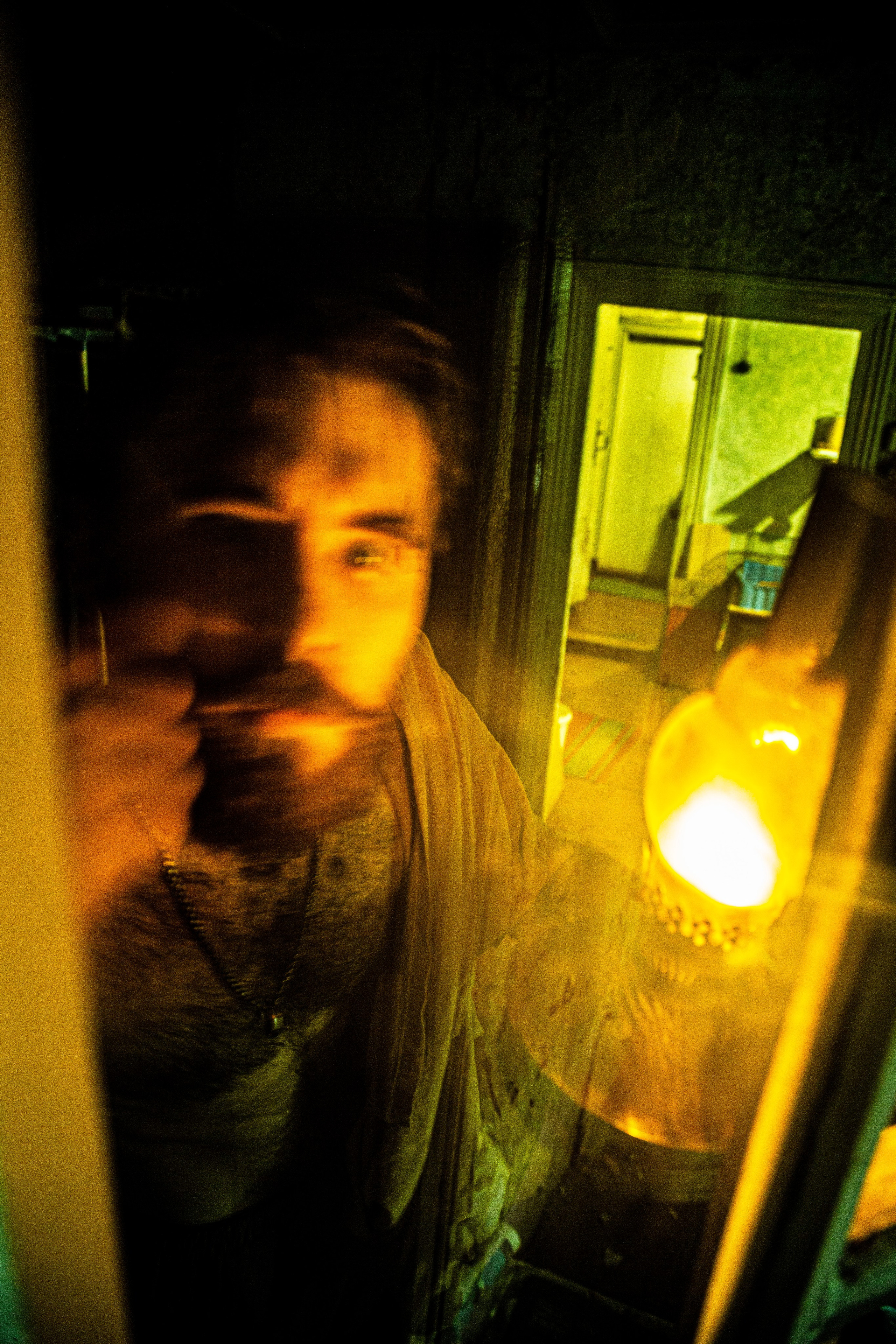 Коля. Черно-белый фотограф Дмитрий Пчелкин