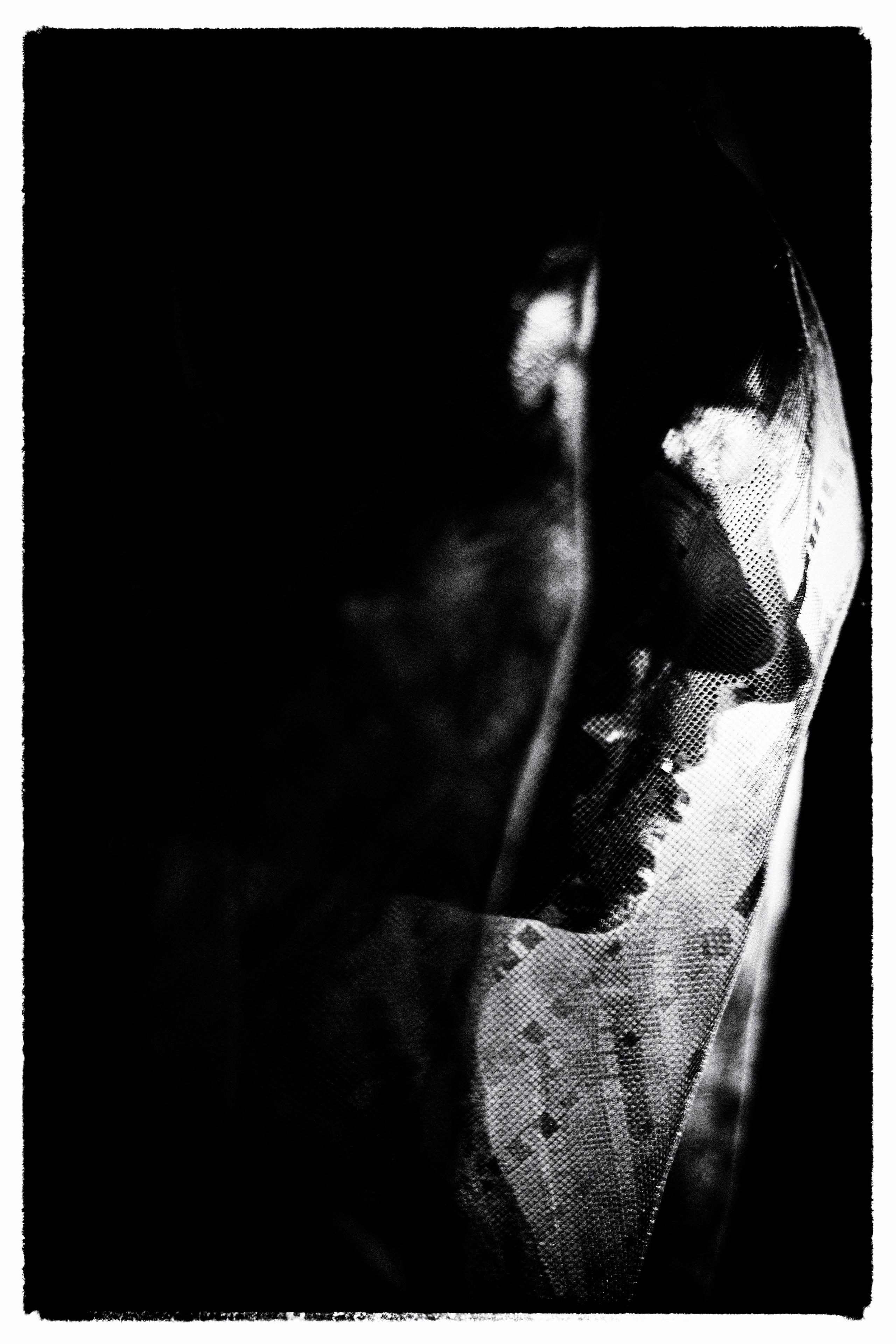 Настя Облако. Черно-белый фотограф Дмитрий Пчелкин