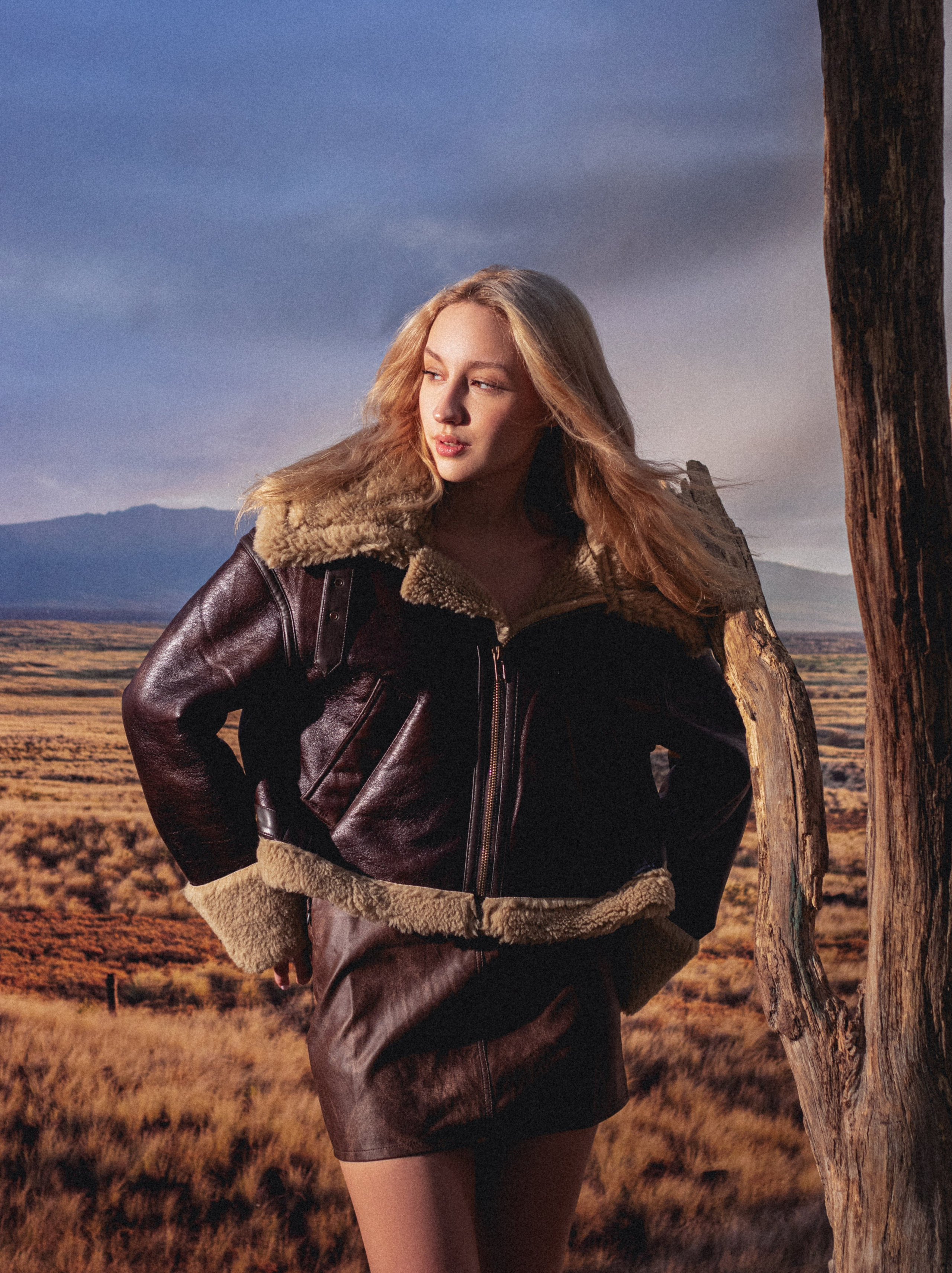 Портретная съемка. Фотограф Москва Егорова Яна