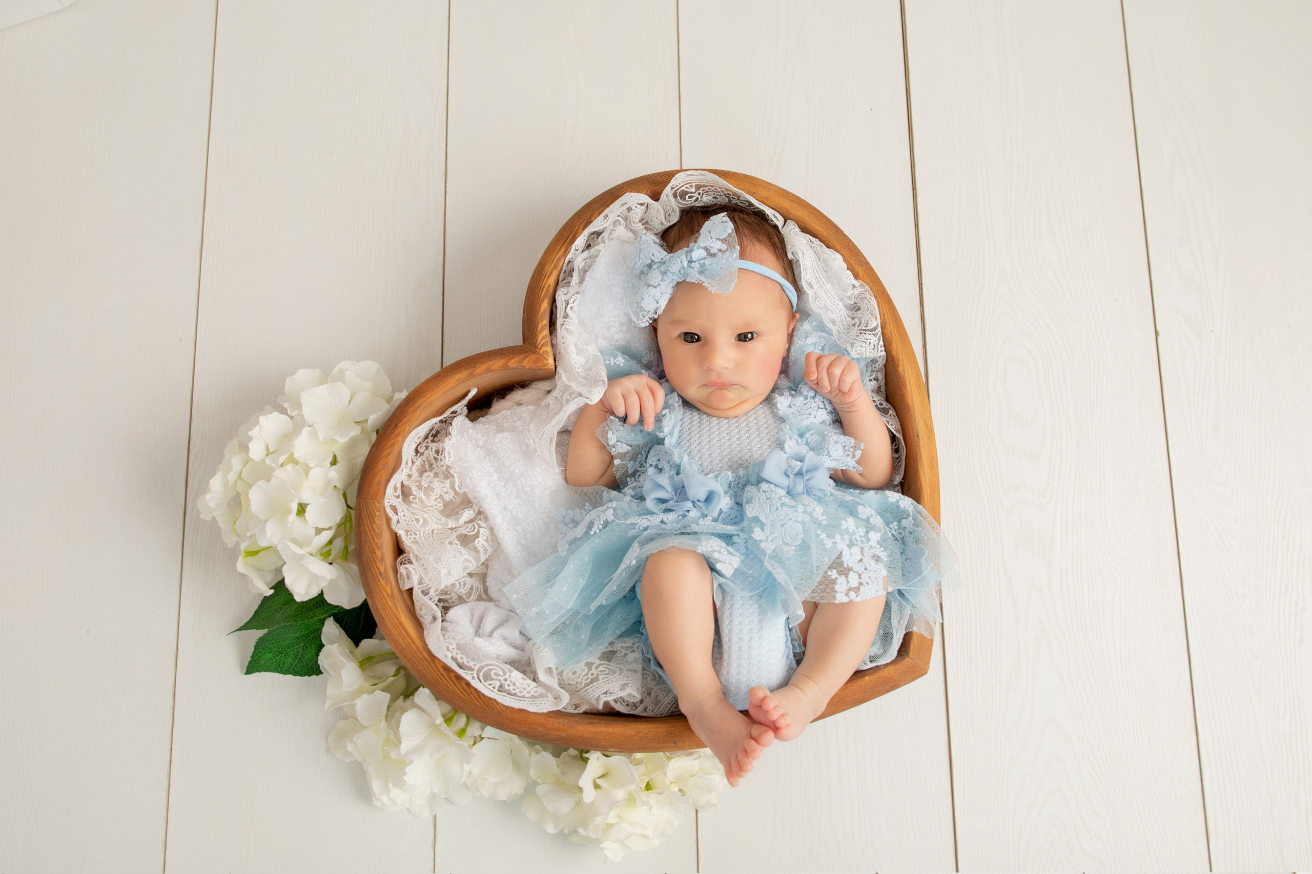 Фотограф новорожденных г. Тула