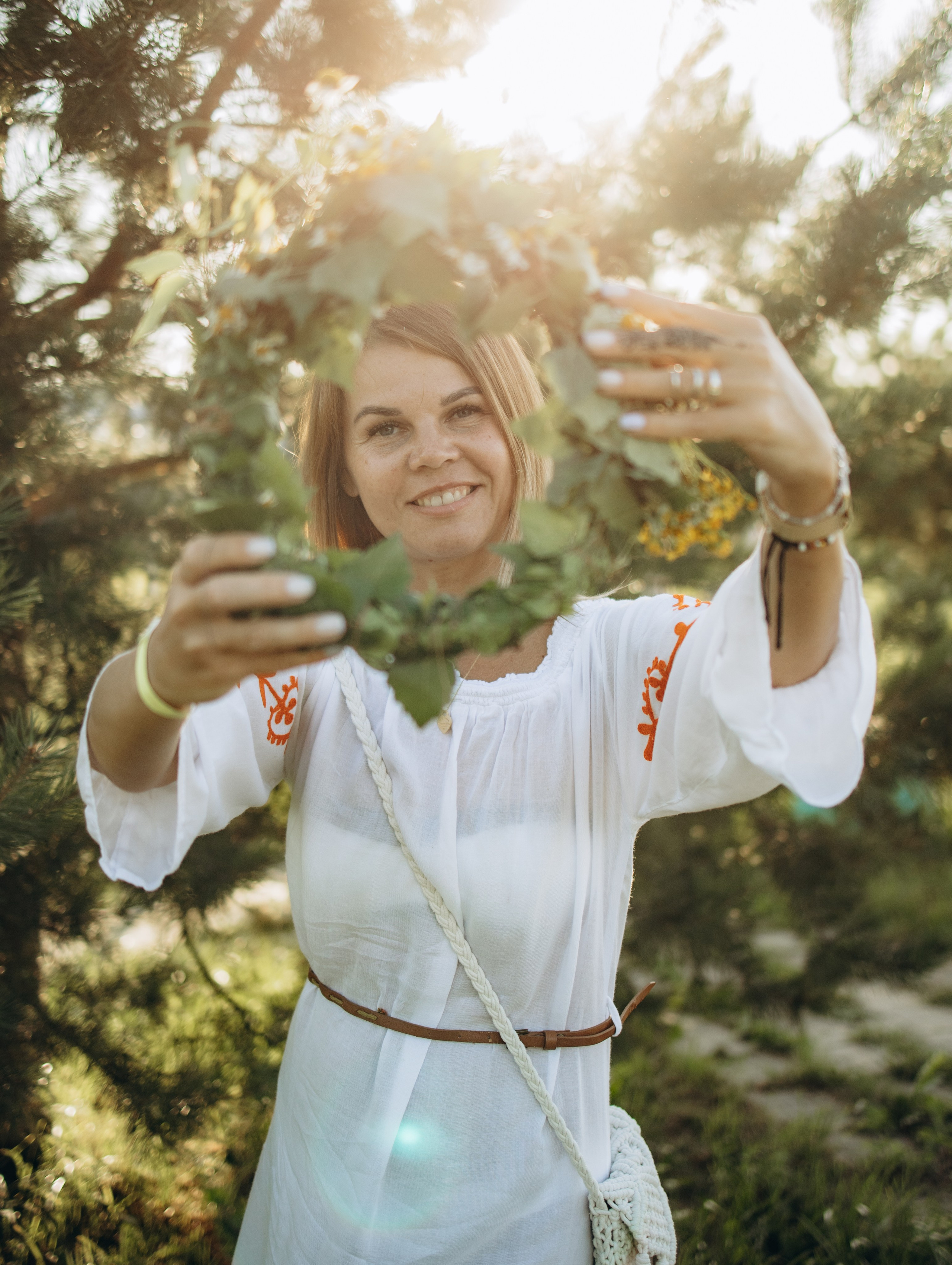 Фестиваль Ивана Купала. Фотограф Углич и Ярославль Ольга Тятюшкина