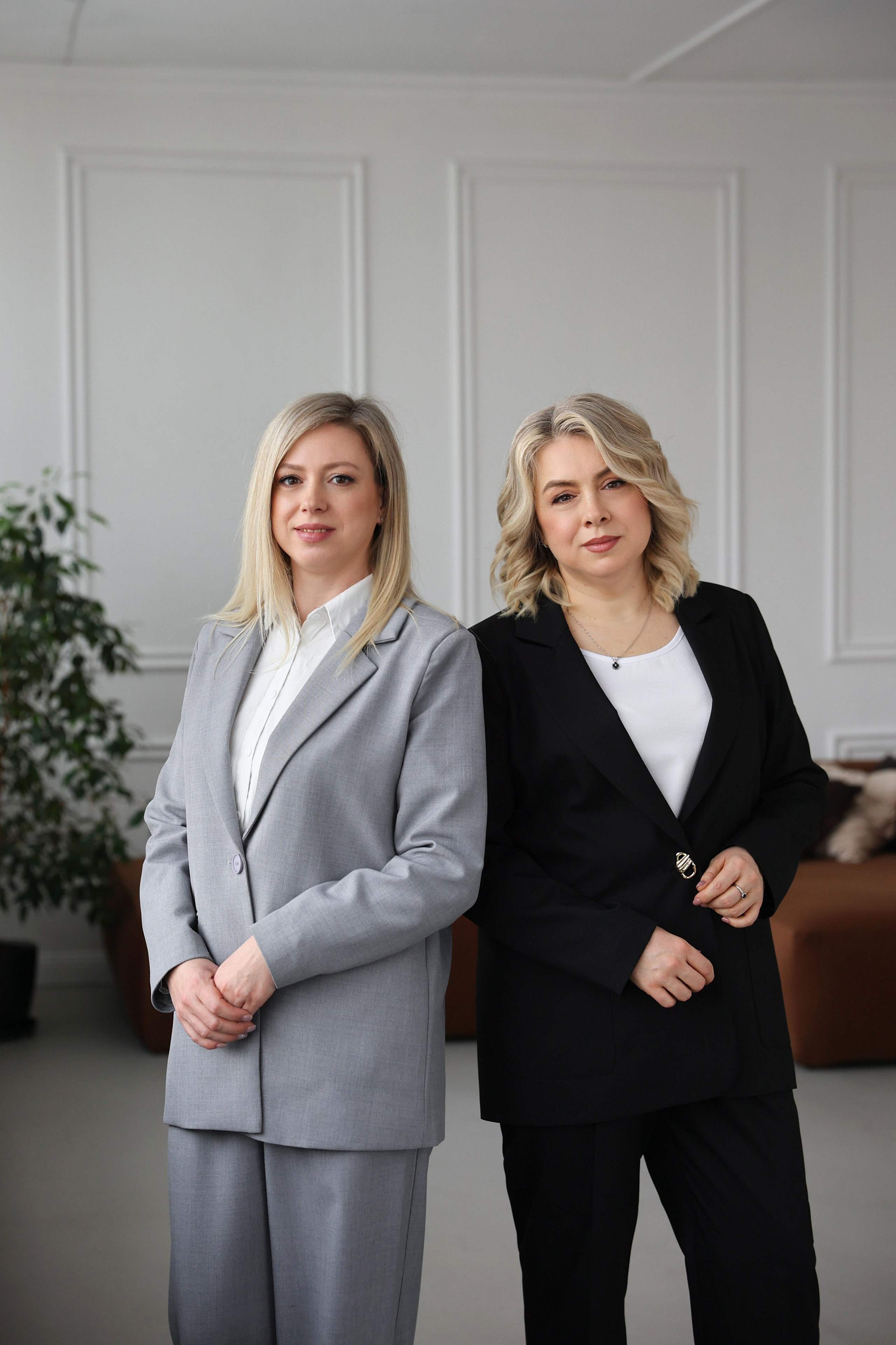 Женский деловой портрет. Марина Соколова. Контентный и семейный фотограф г. Красноярск