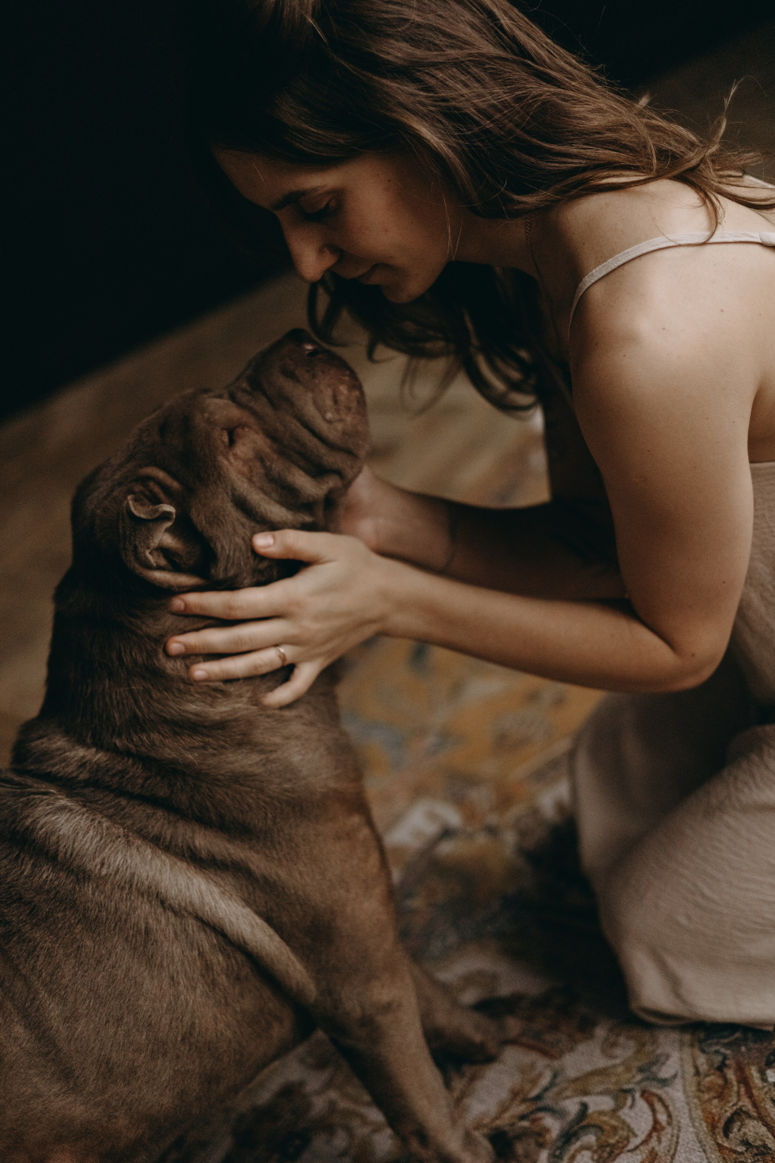Ульяна и Вагнер. Фотограф — Анималист | Санкт-Петербург