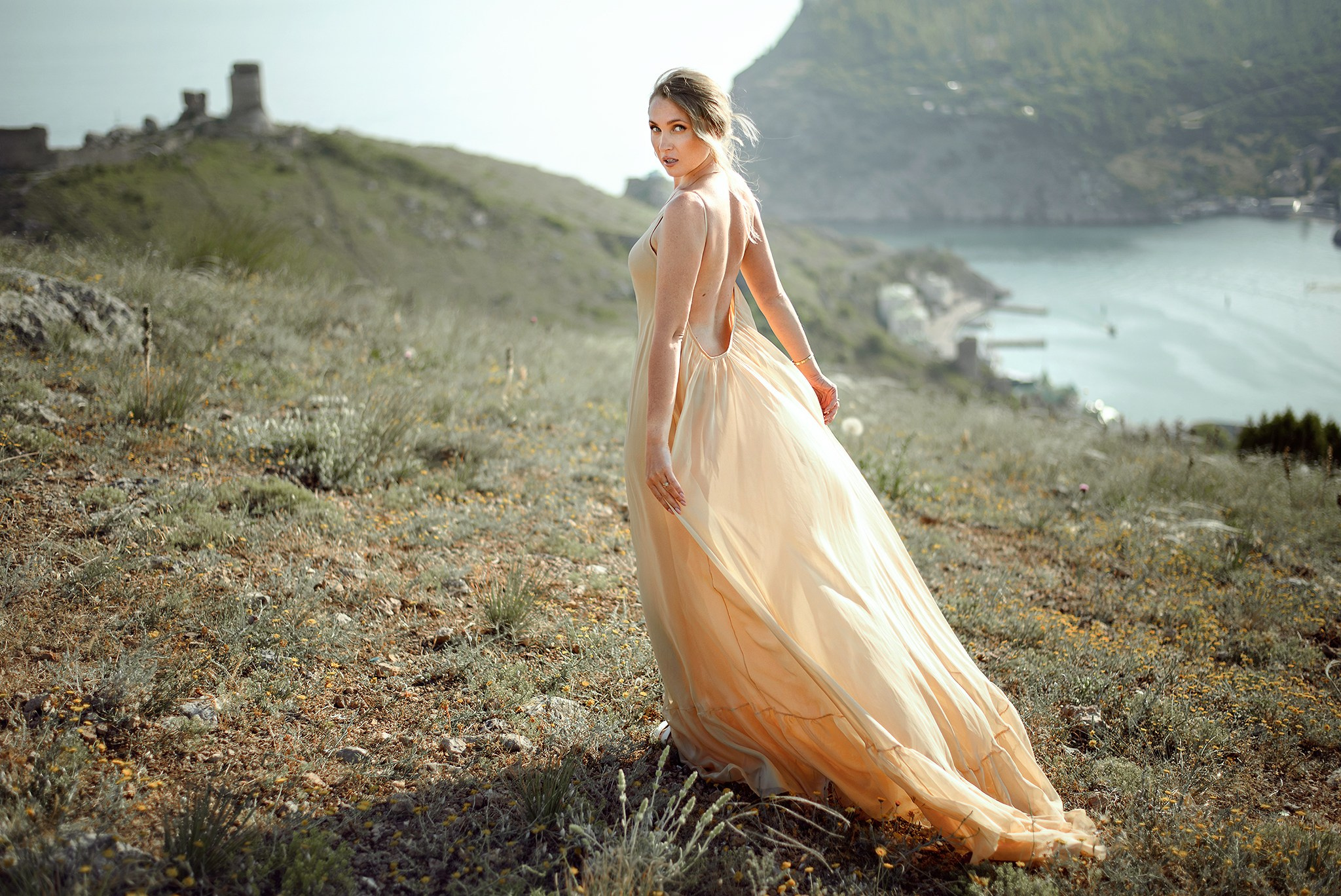 Индивидуальные фотосессии в Крыму. Авторские Фототуры и Фотосессии Крыму. Фотограф Дарья Исаенко