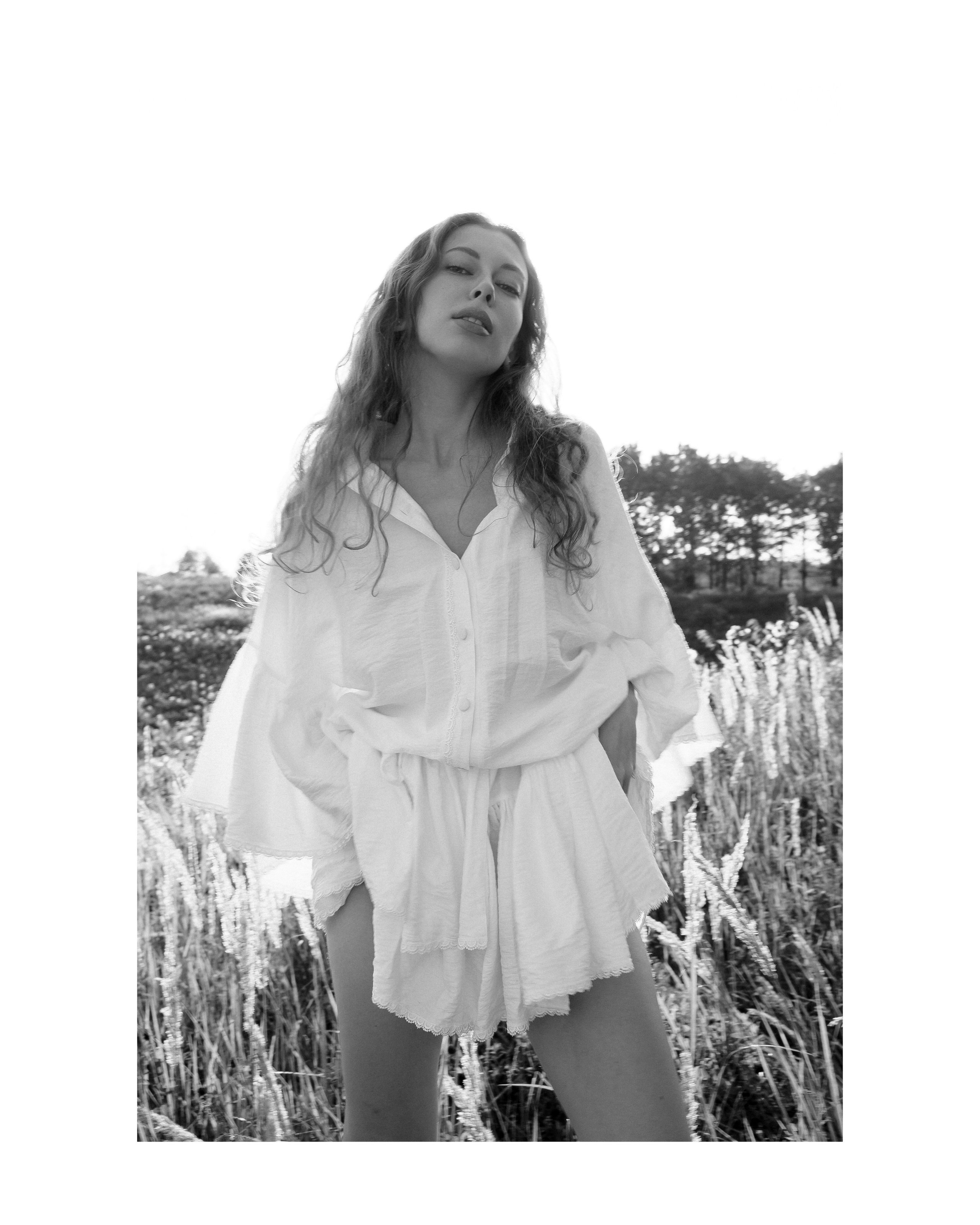 Летняя в полях. Иван Упоров — фотограф, рилсмейкер чебоксары