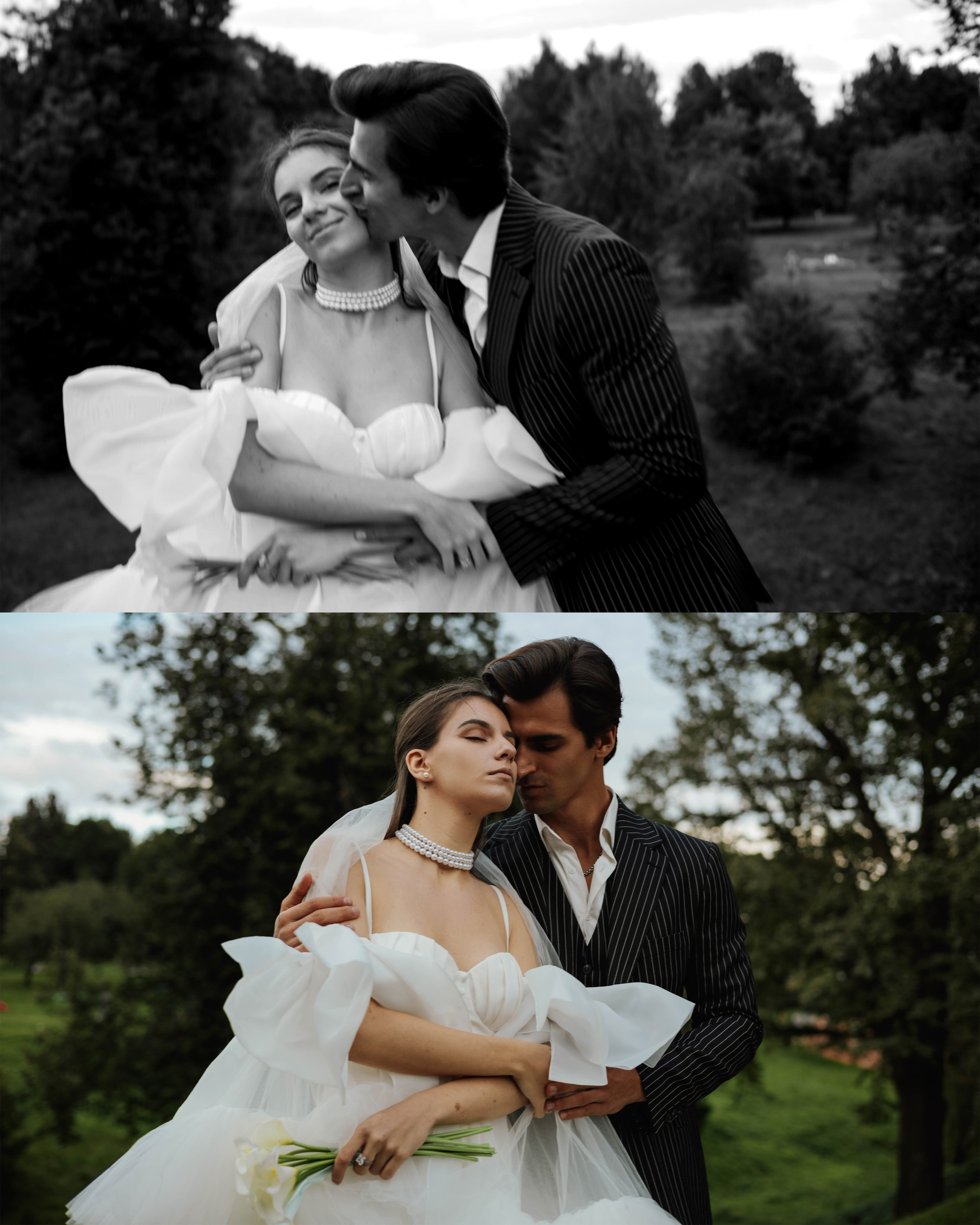 Диана и Данил. Индивидуальный фотограф в Москве