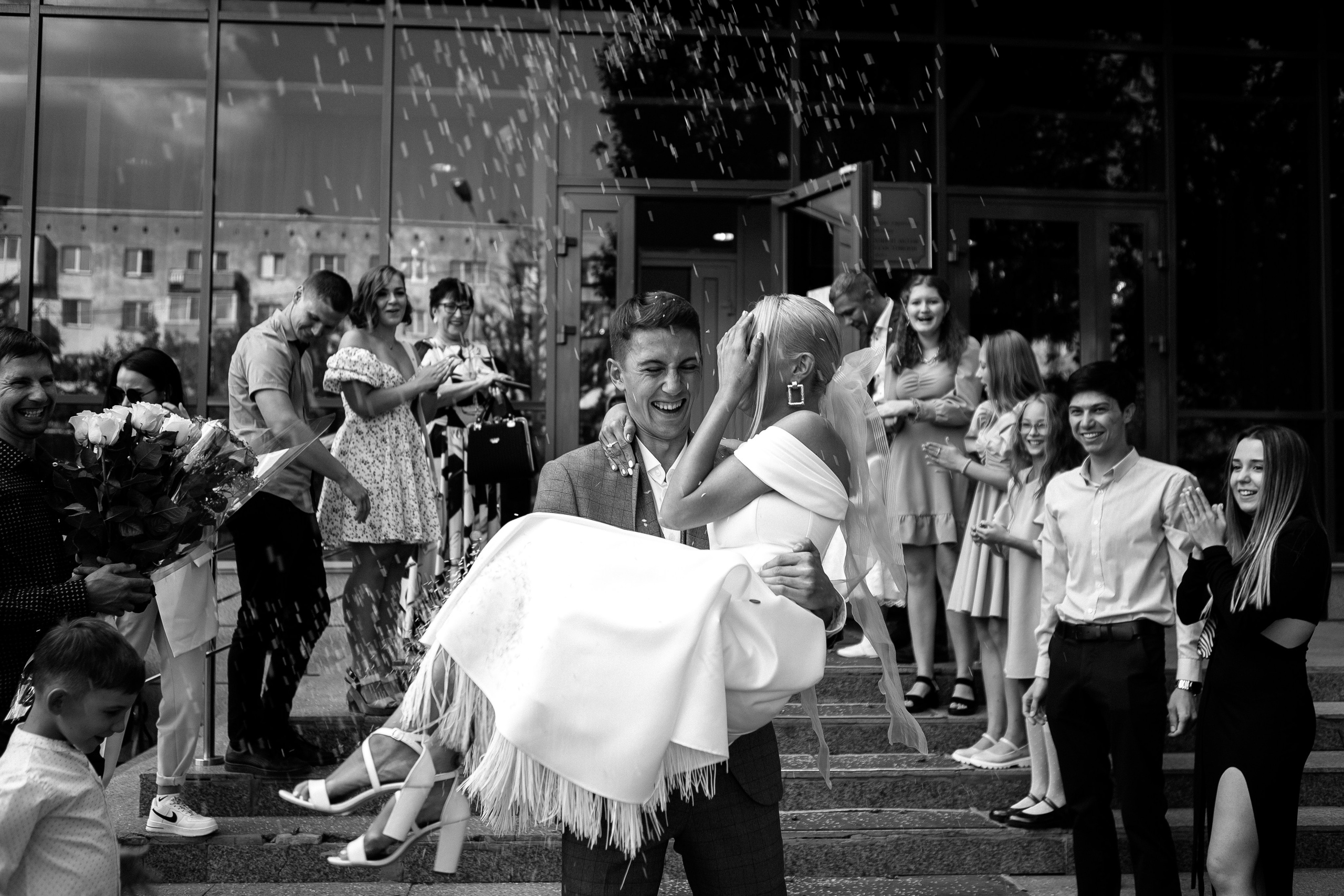 D & M. Фотограф в Санкт-Петербурге Ольга Андрианова