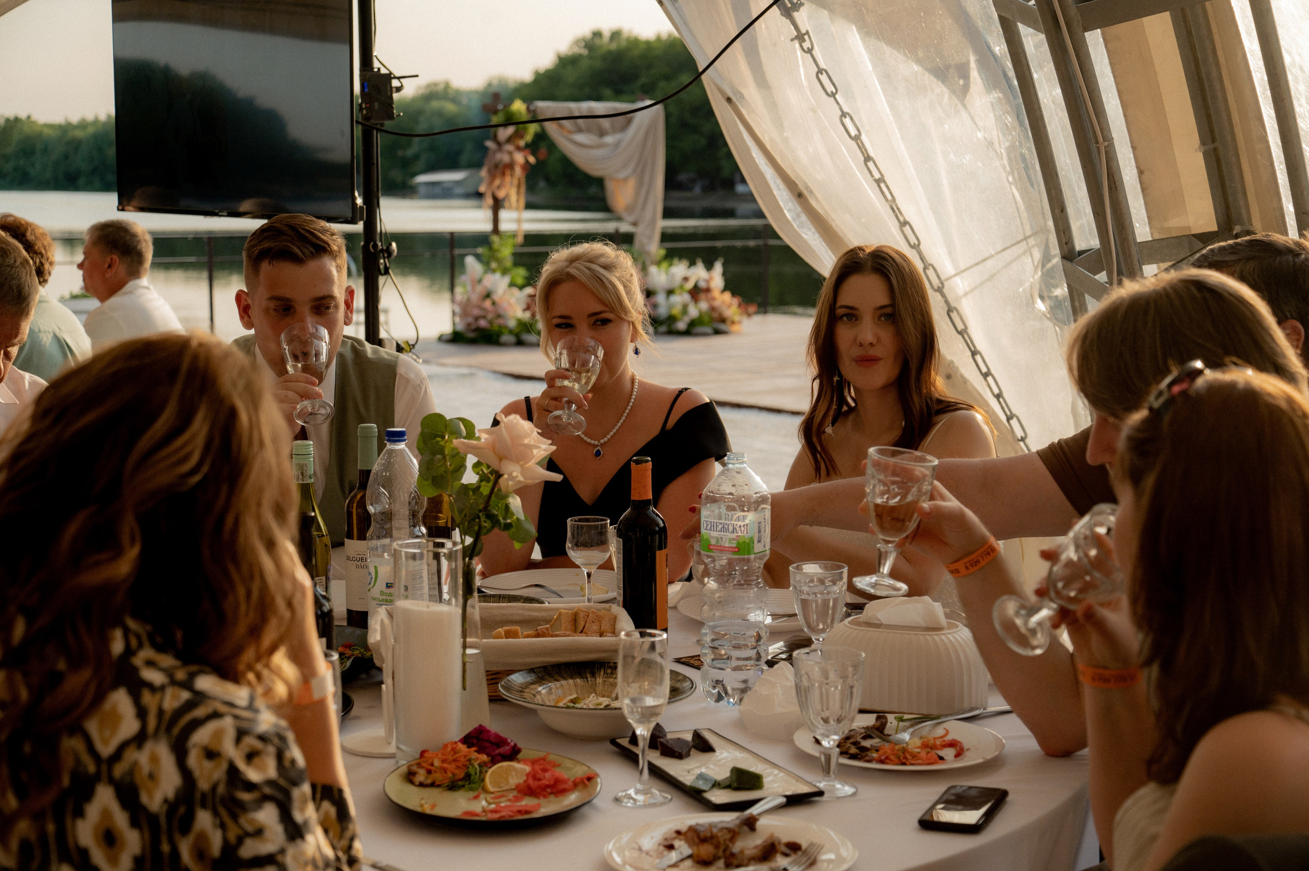 Мария и Артем. Фотограф Мария Стрелкова