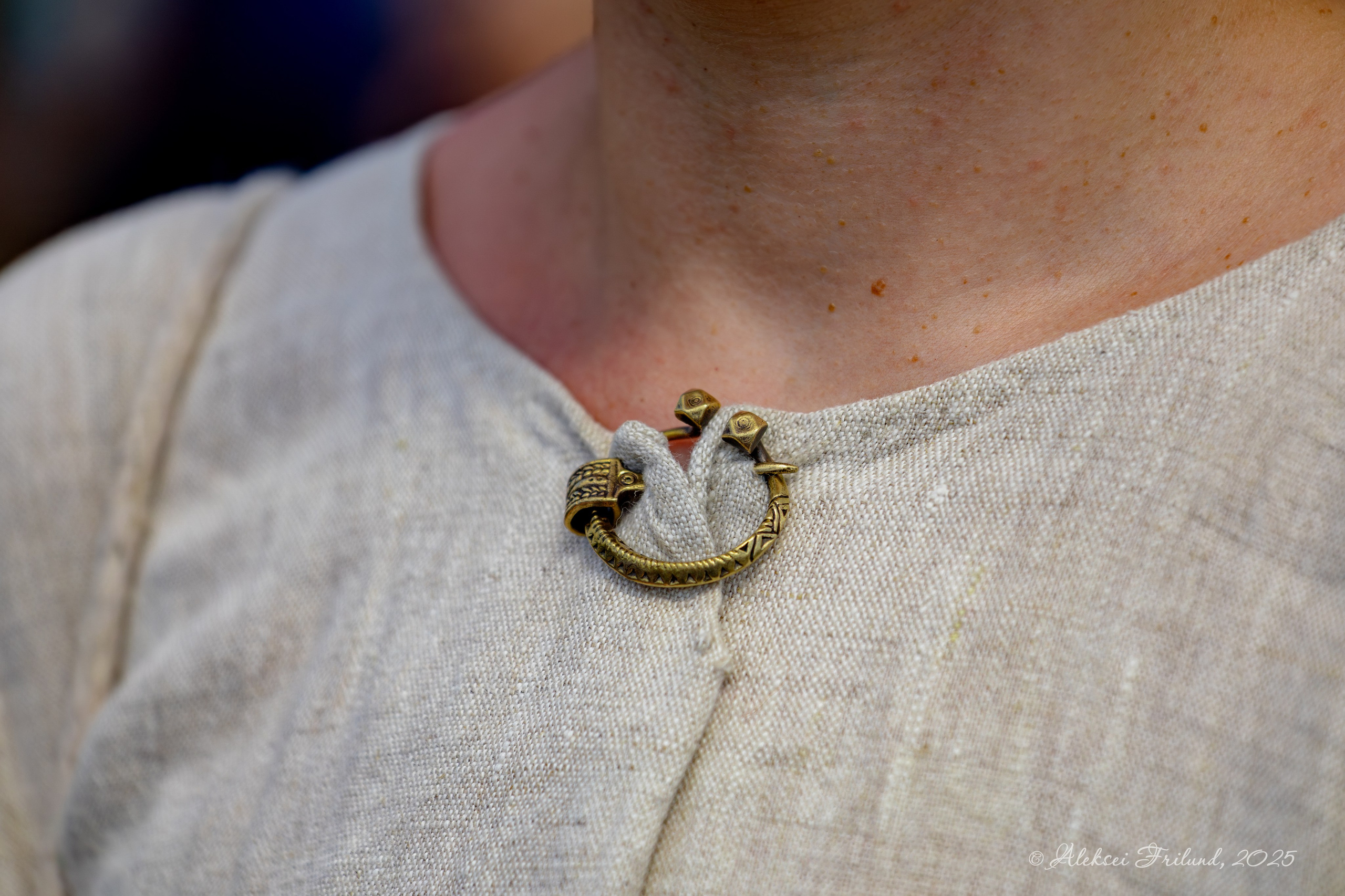 Исторический парк «Бастiонъ» (фестиваль «Карельская Земля» 2025 г.). Аэросъемка. Фото и Видео в Карелии. Алексей Фрилунд