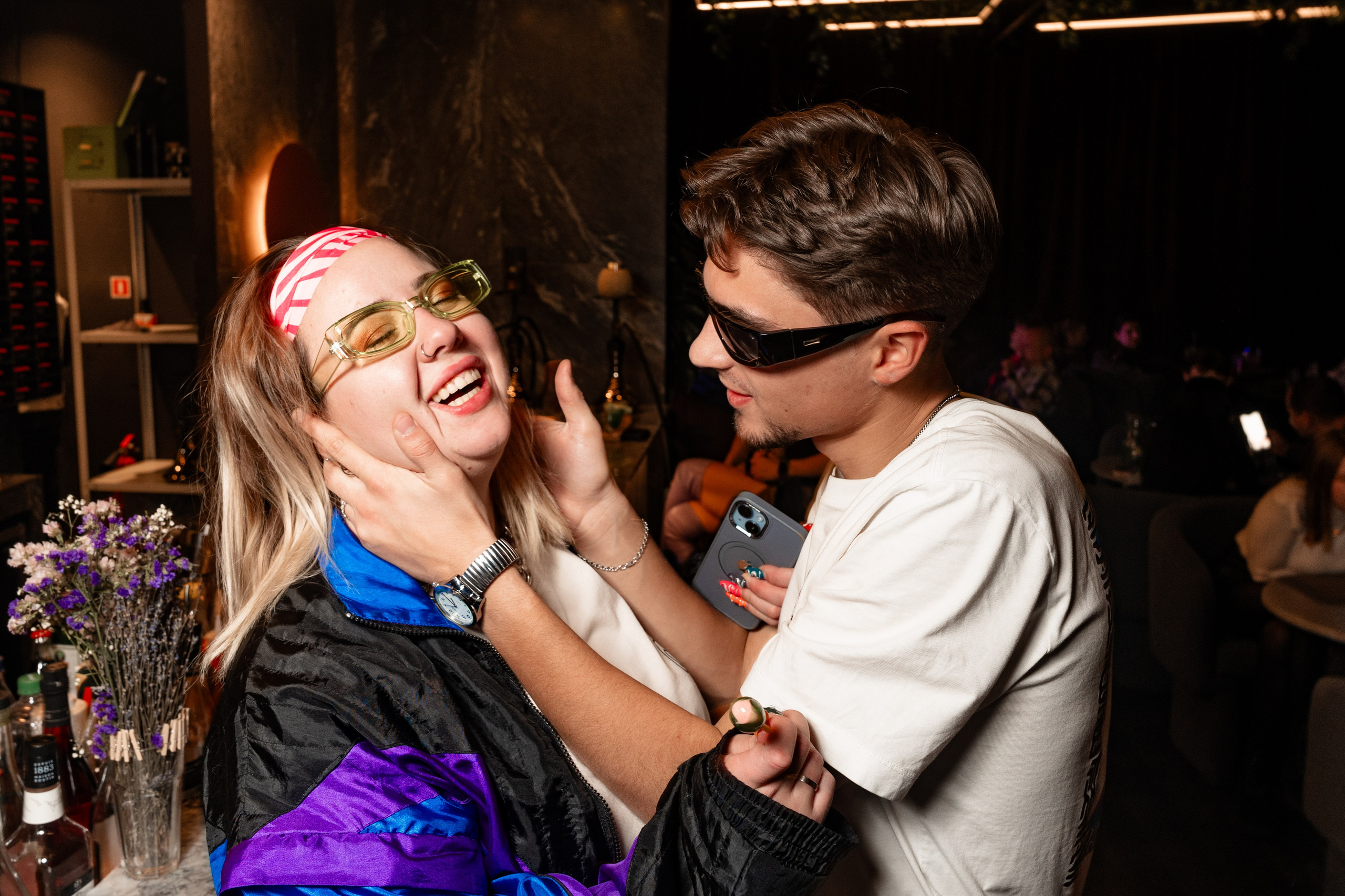 Мята Platinum Атлантис. Фотограф Никита Комаров