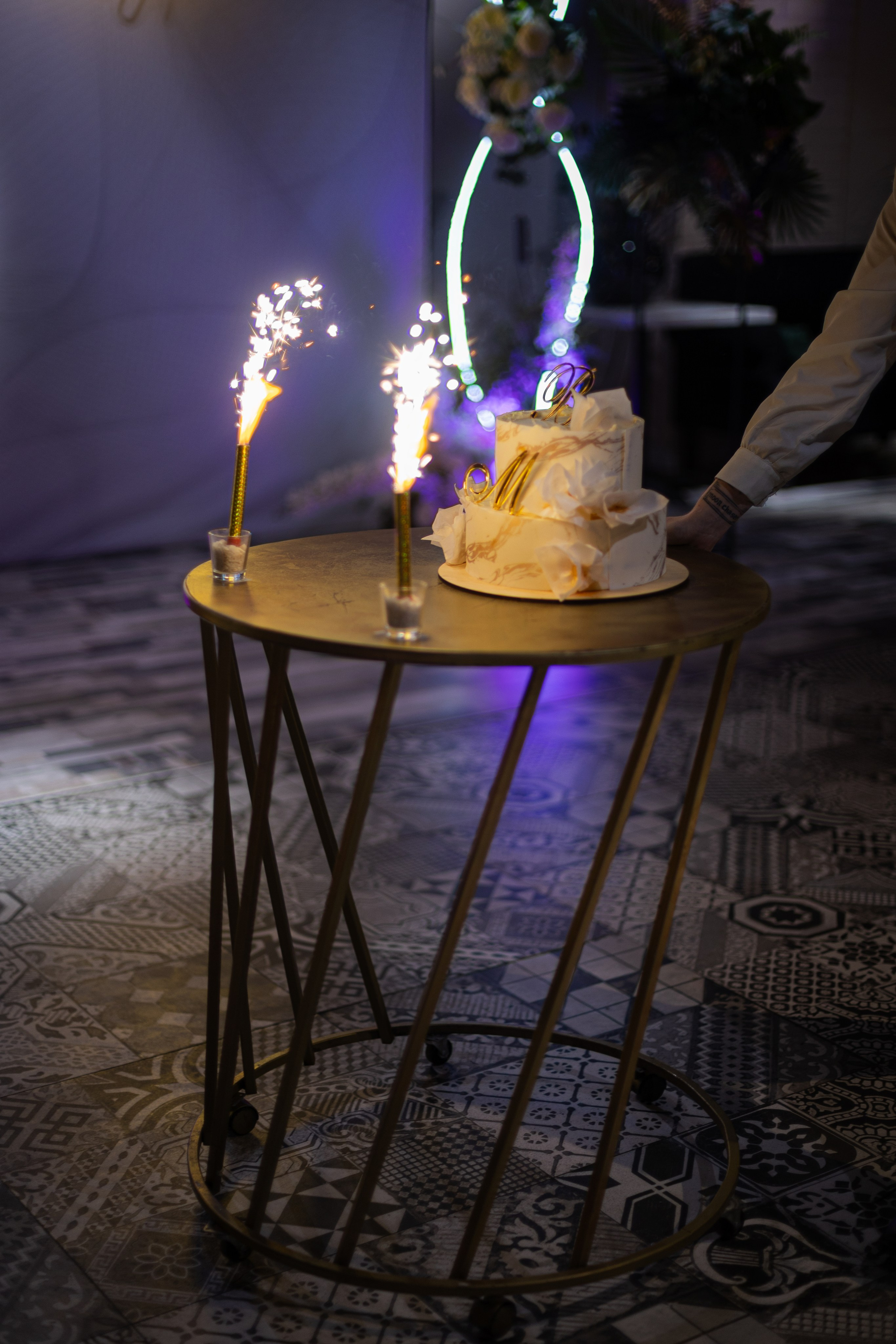 Маргарита и Валерий. Ваш фотограф — Александра Андрущенко