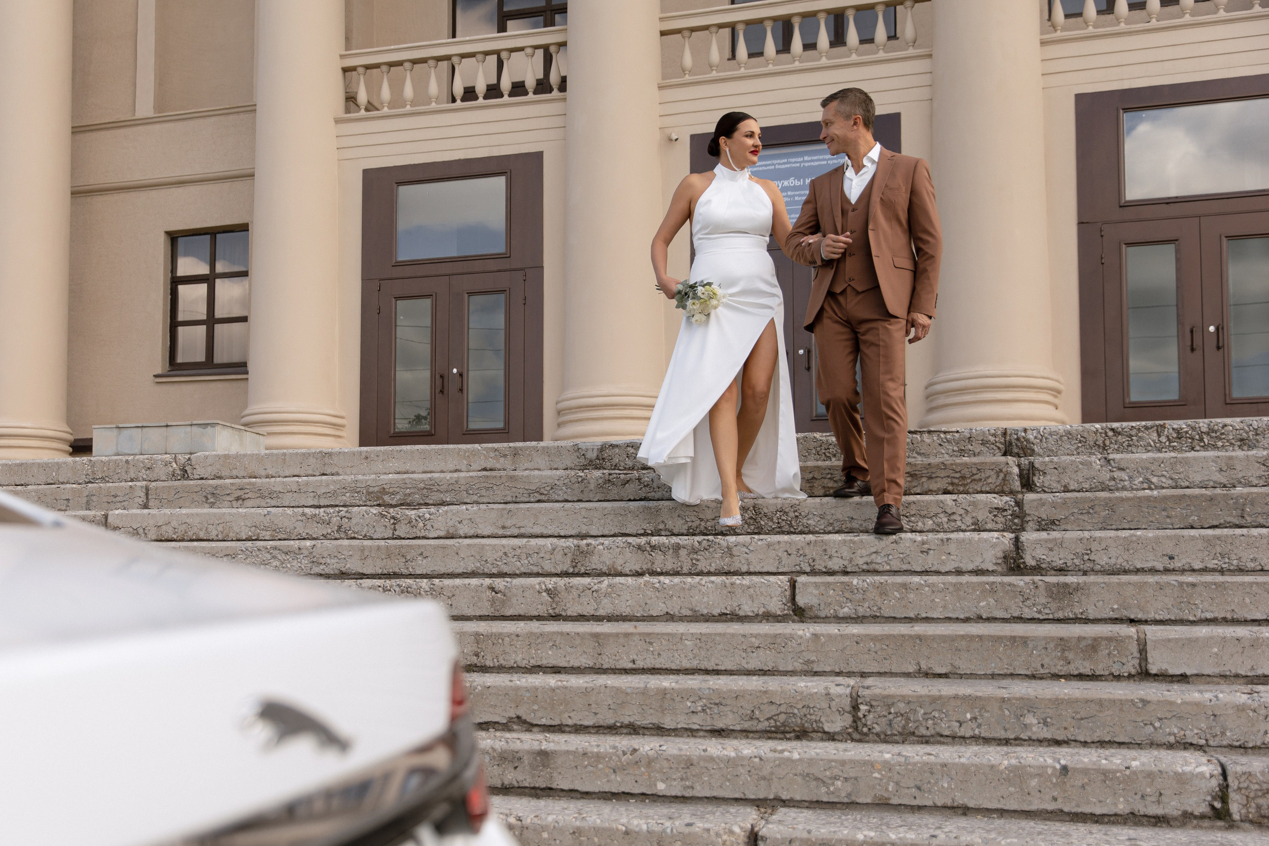 Навсегда. Оля и Саша. Свадебный и семейный фотограф в Магнитогорске Катя Буряк