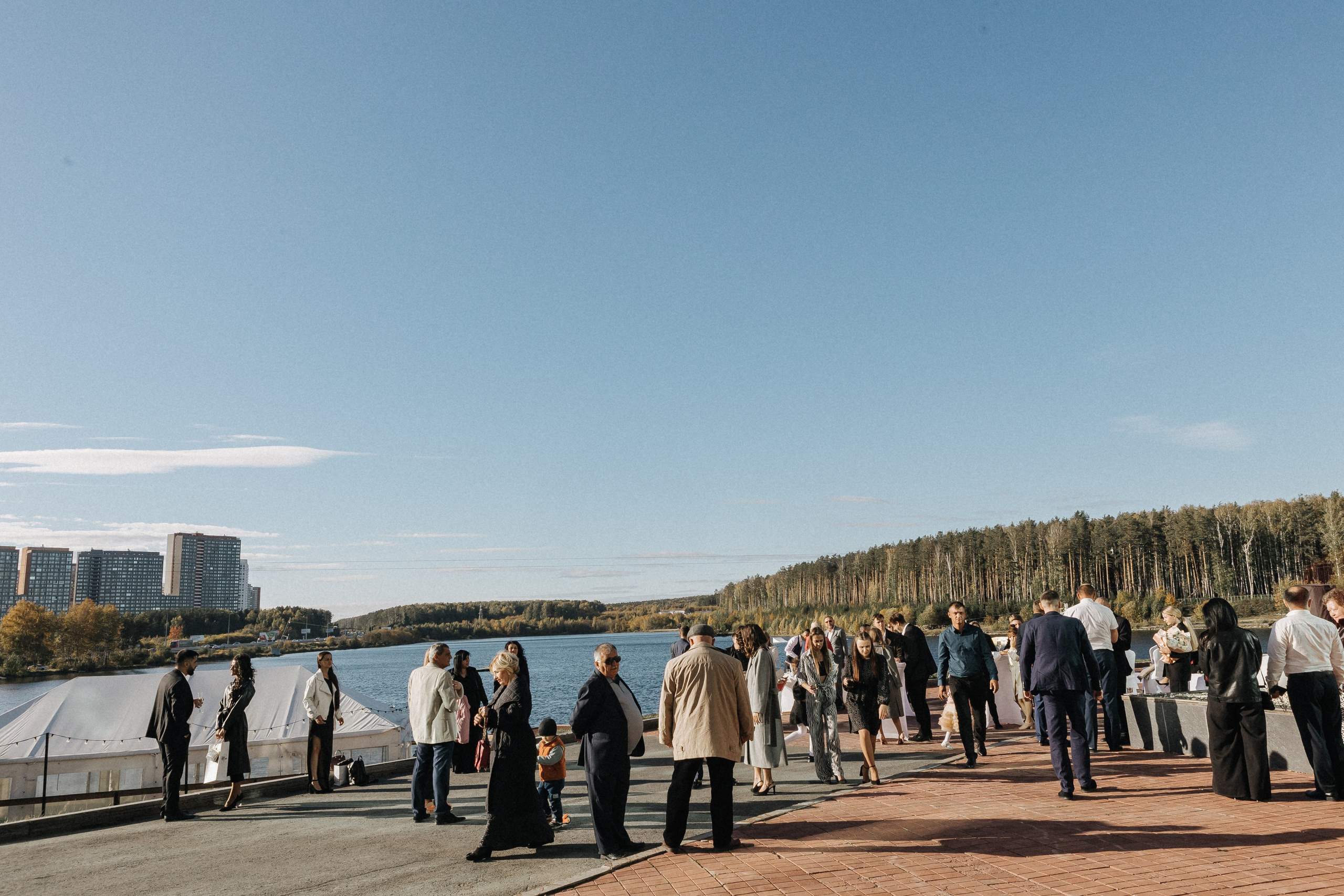 Эдуард и Мишель. Свадебный фотограф в Москве и Екатеринбурге