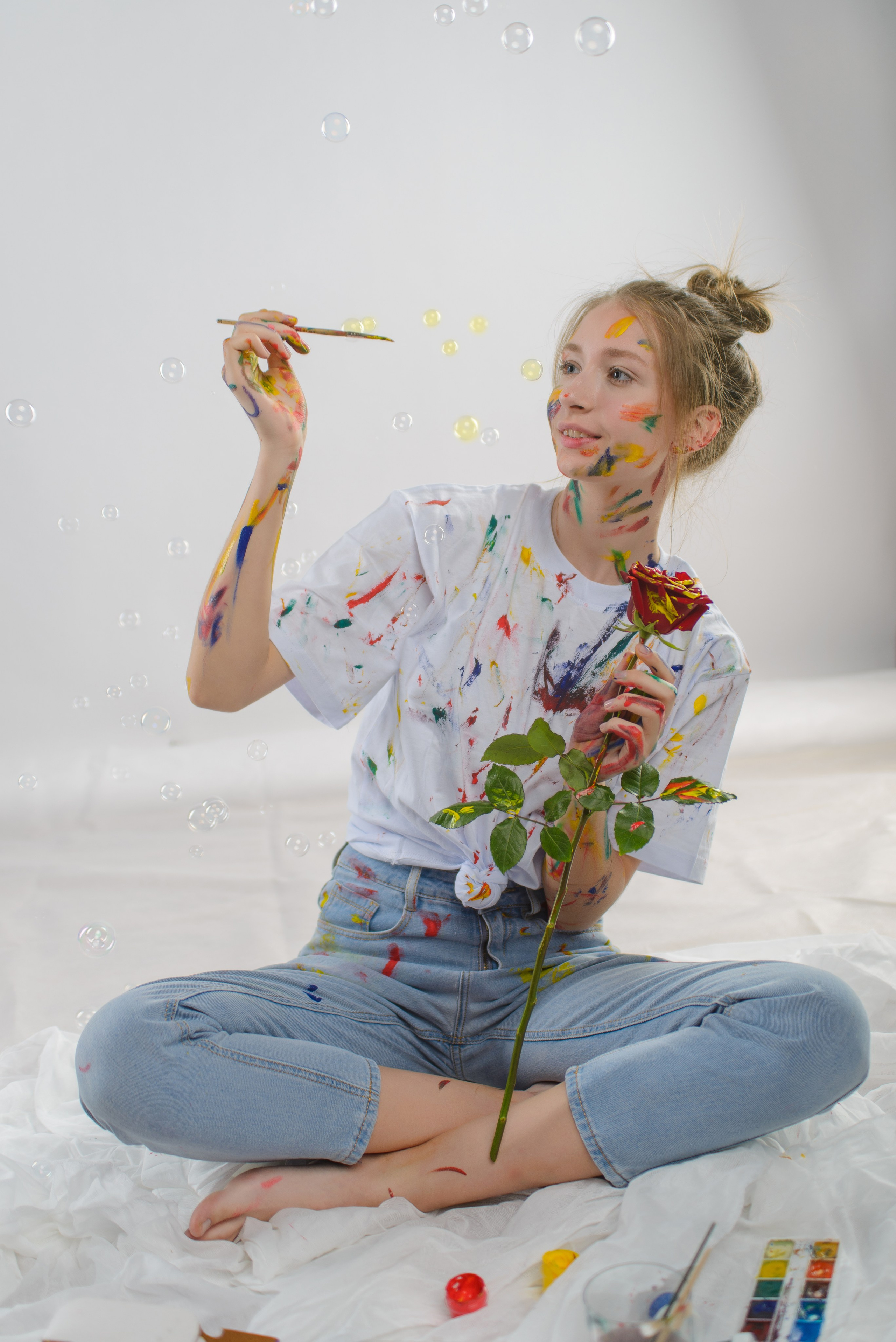 Портрет. Фотограф в городе Омске Константин Зоткин