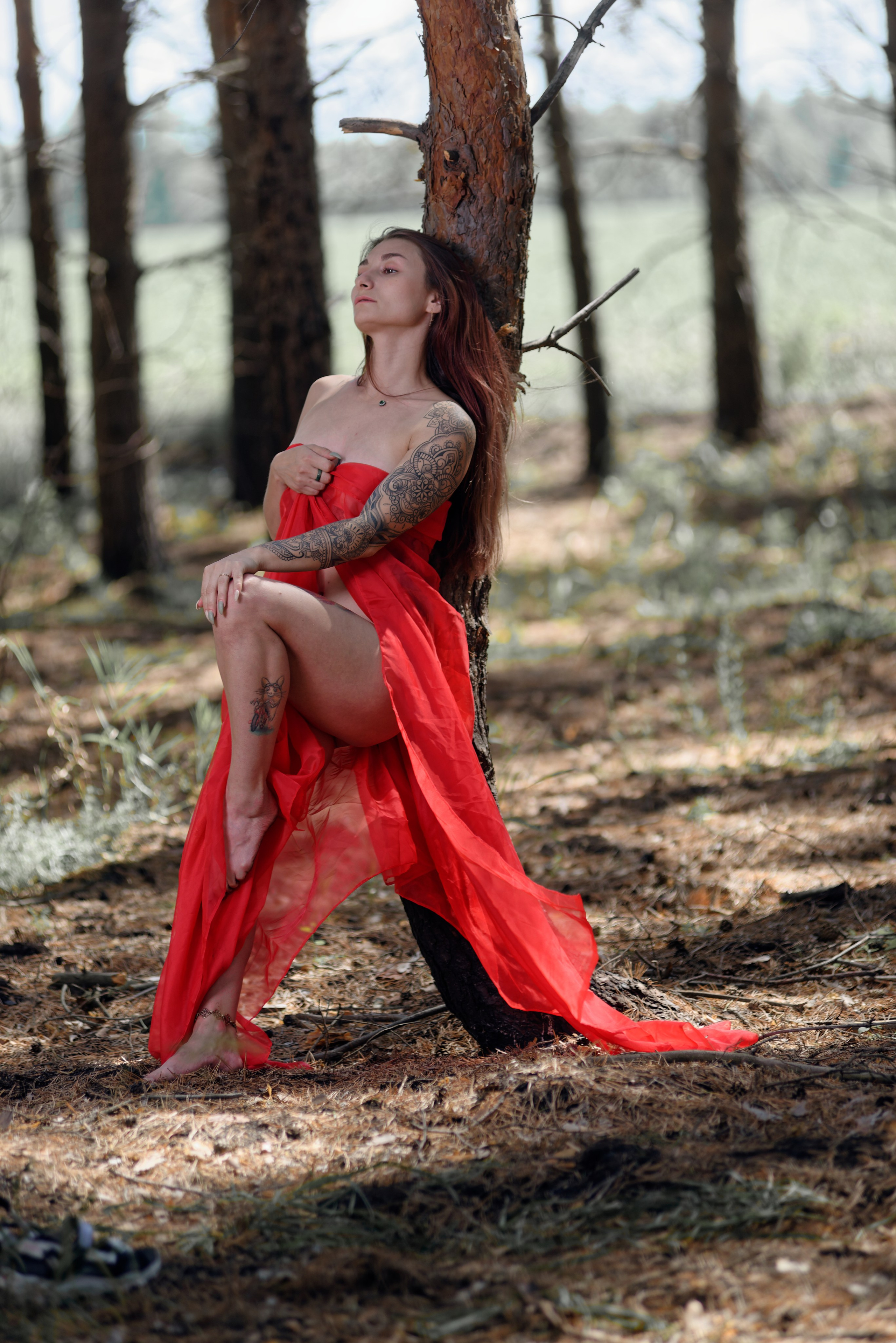 18+. Фотограф в городе Омске Константин Зоткин