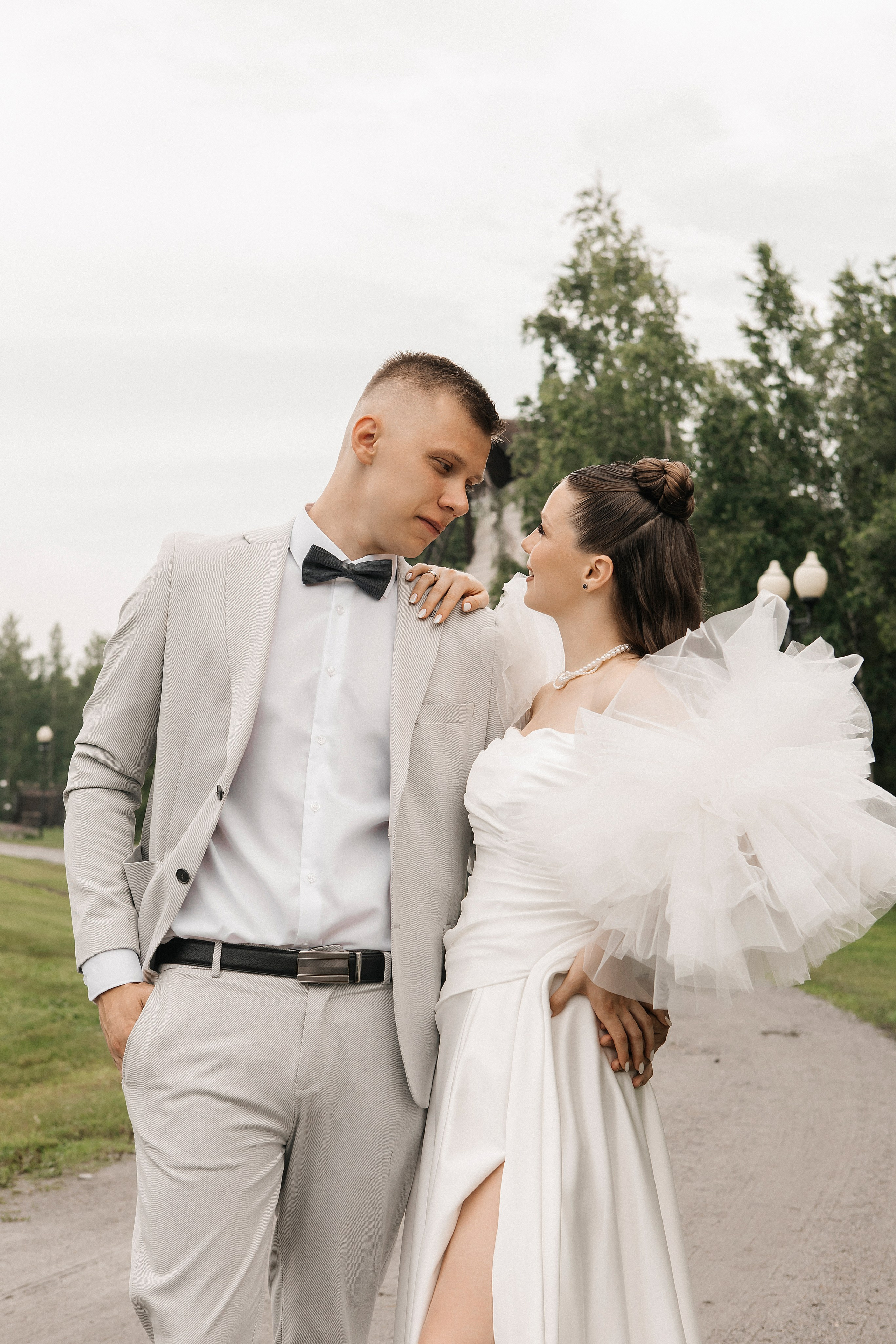 Софа и Рома. Фотограф Лесозаводск/Хабаровск