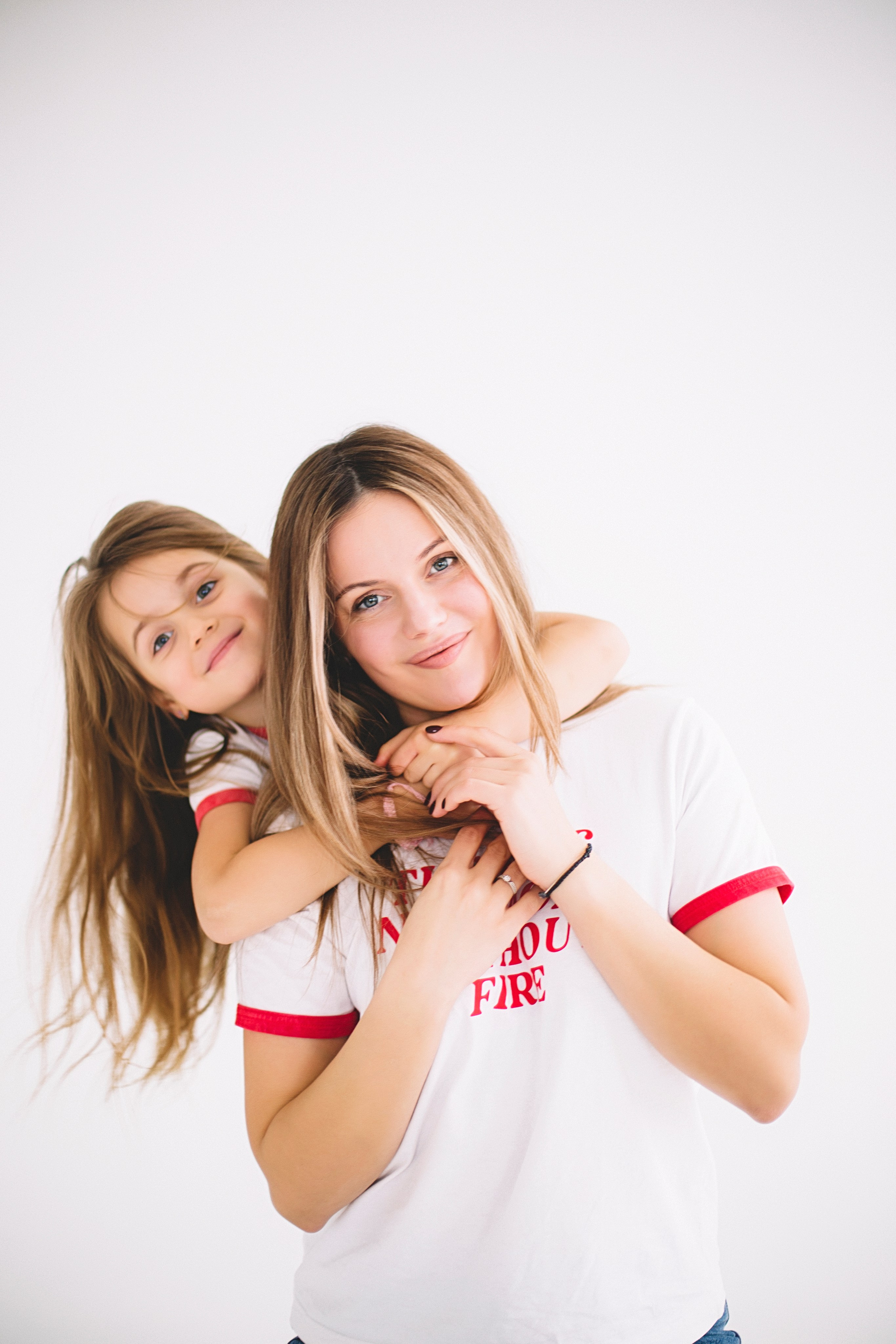 Юлия и Анна. Портретный и свадебный фотограф Даня Похватова