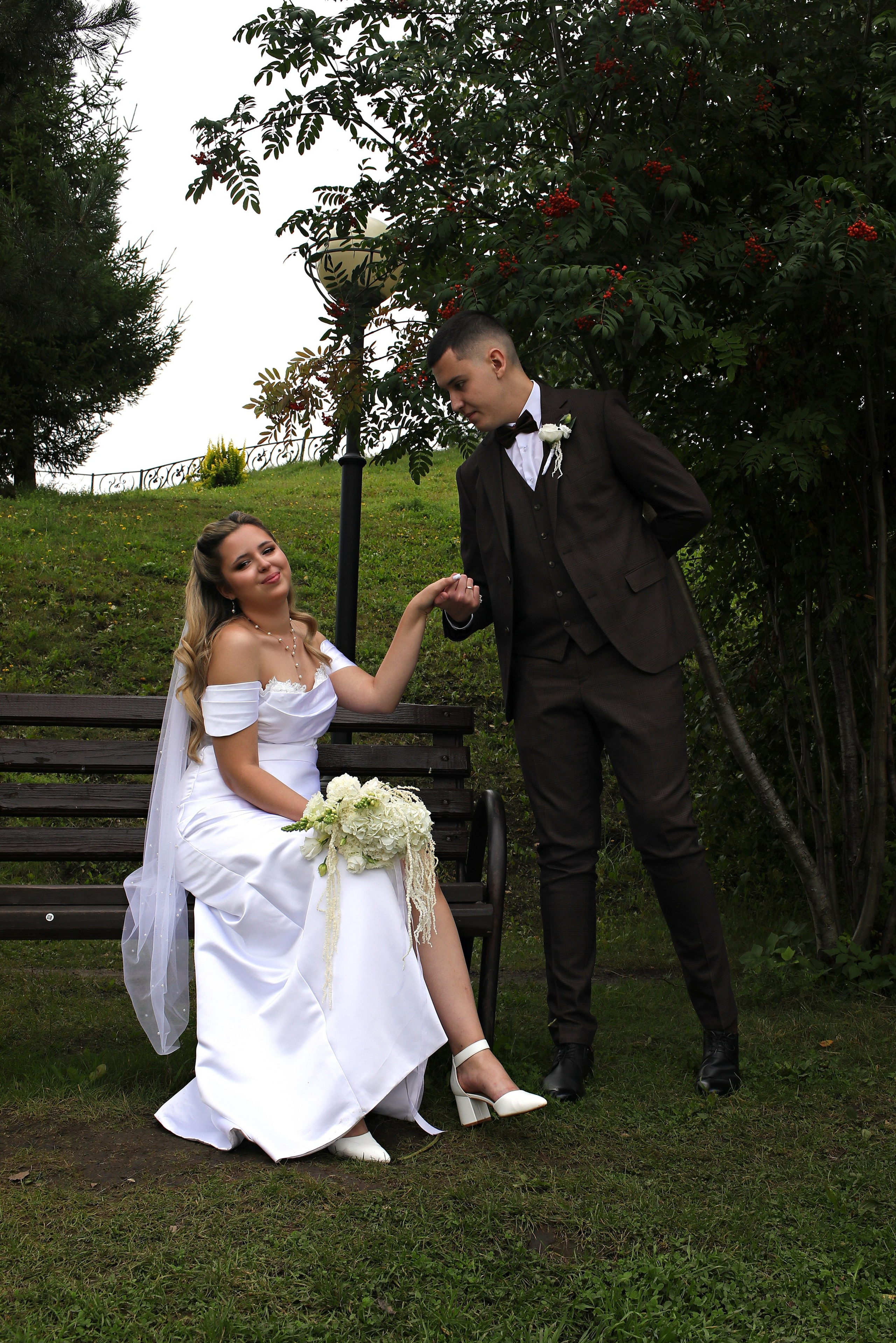 Дмитрий и Софья. Детский и женский фотограф в Кемерово Анна Смирнова