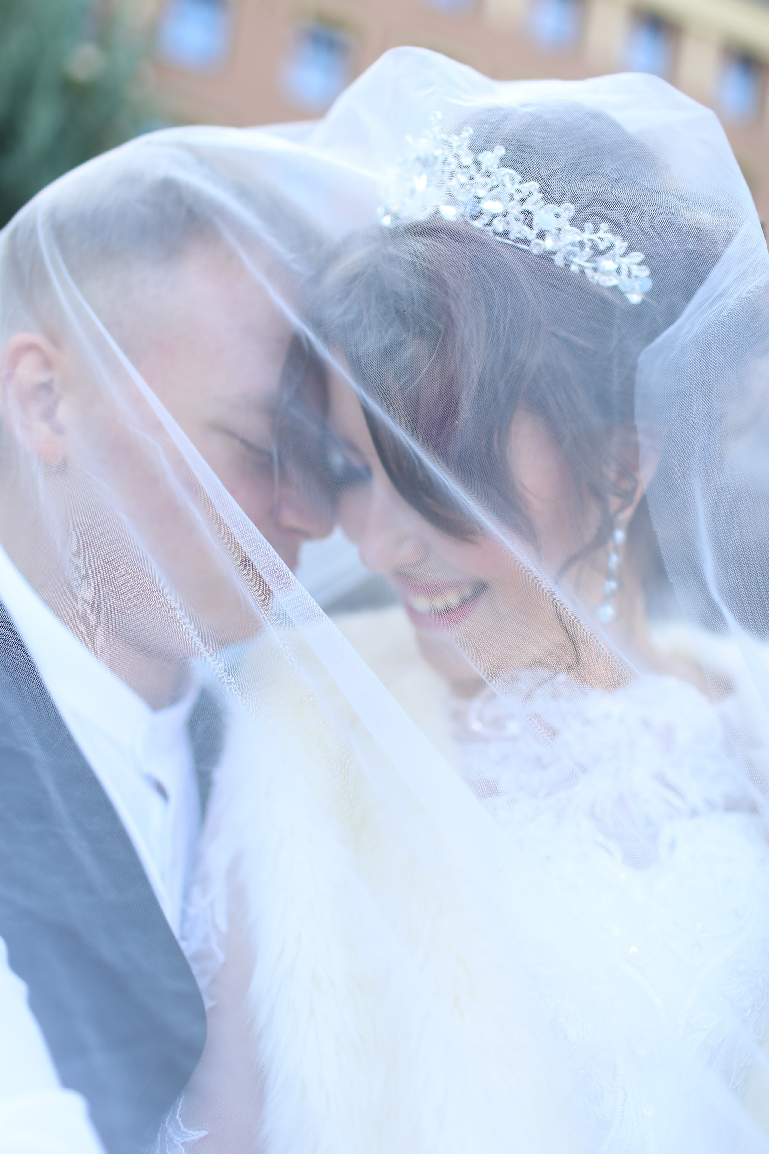 Роман и Оксана. Детский и женский фотограф в Кемерово Анна Смирнова