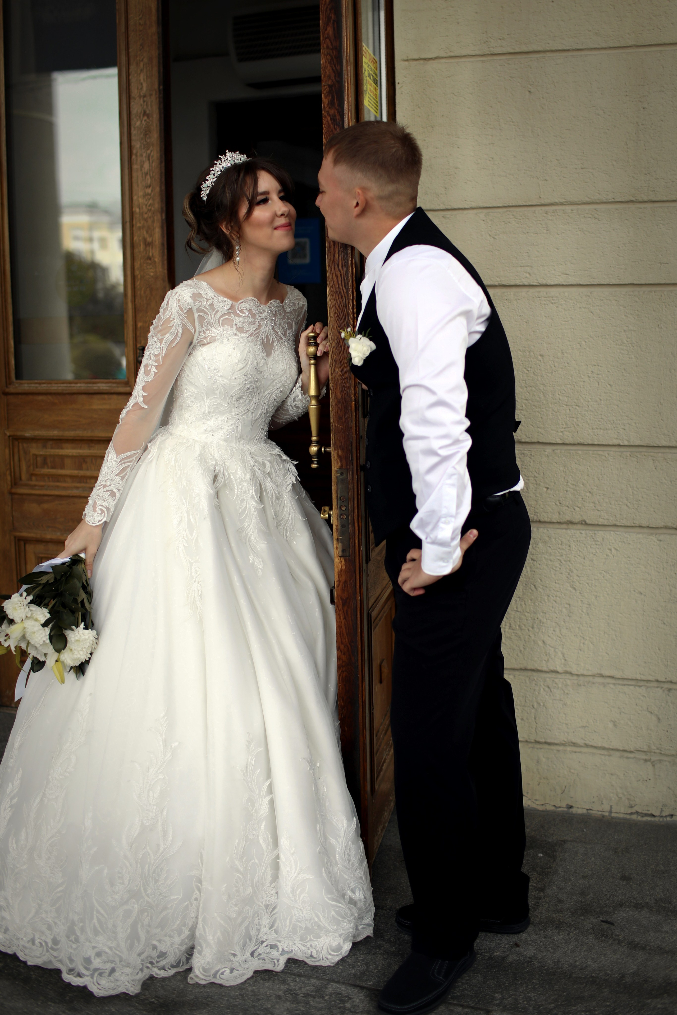 Роман и Оксана. Детский и женский фотограф в Кемерово Анна Смирнова