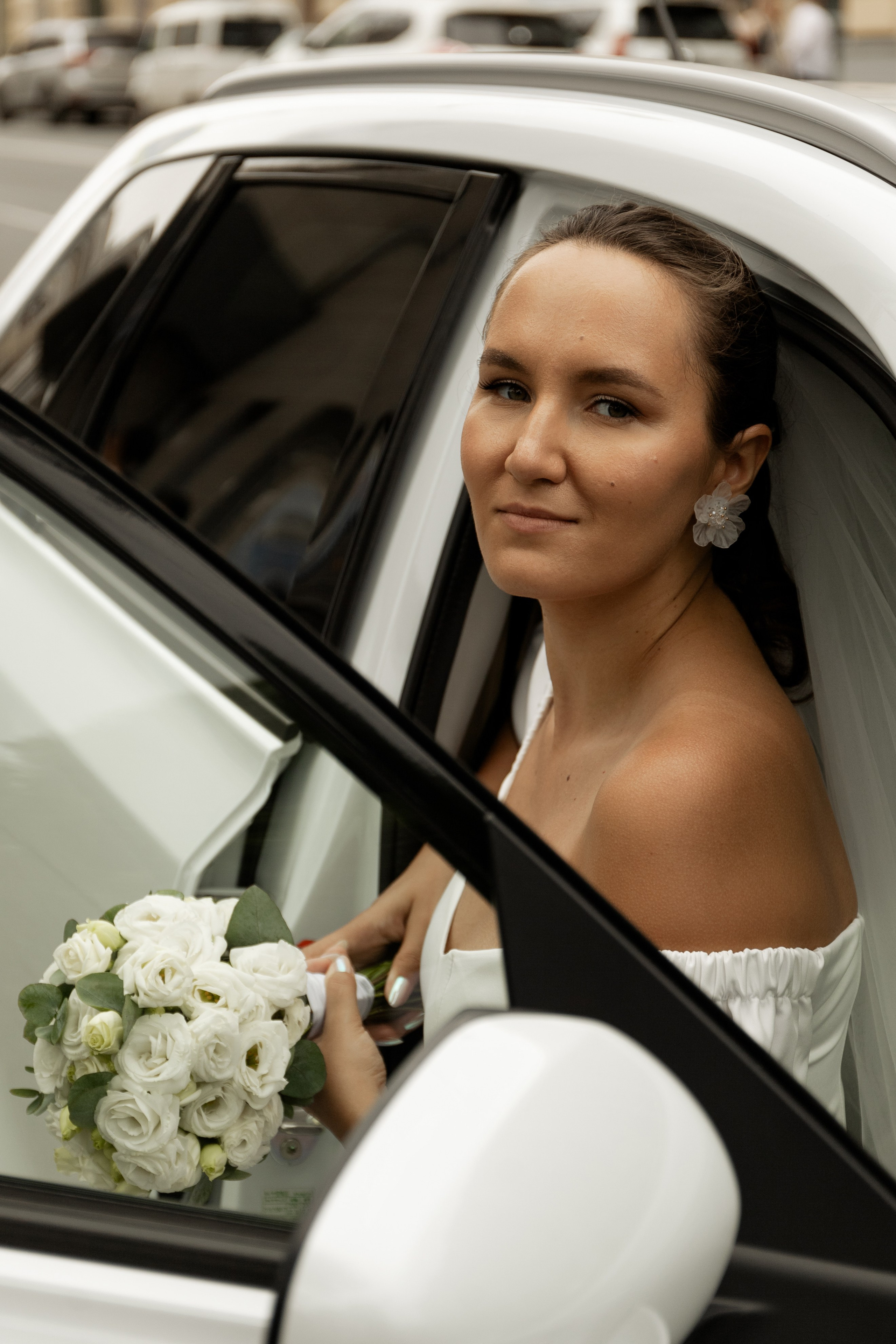 Василий и Елизавета. Дарья Алейникова фотограф во Владивостоке