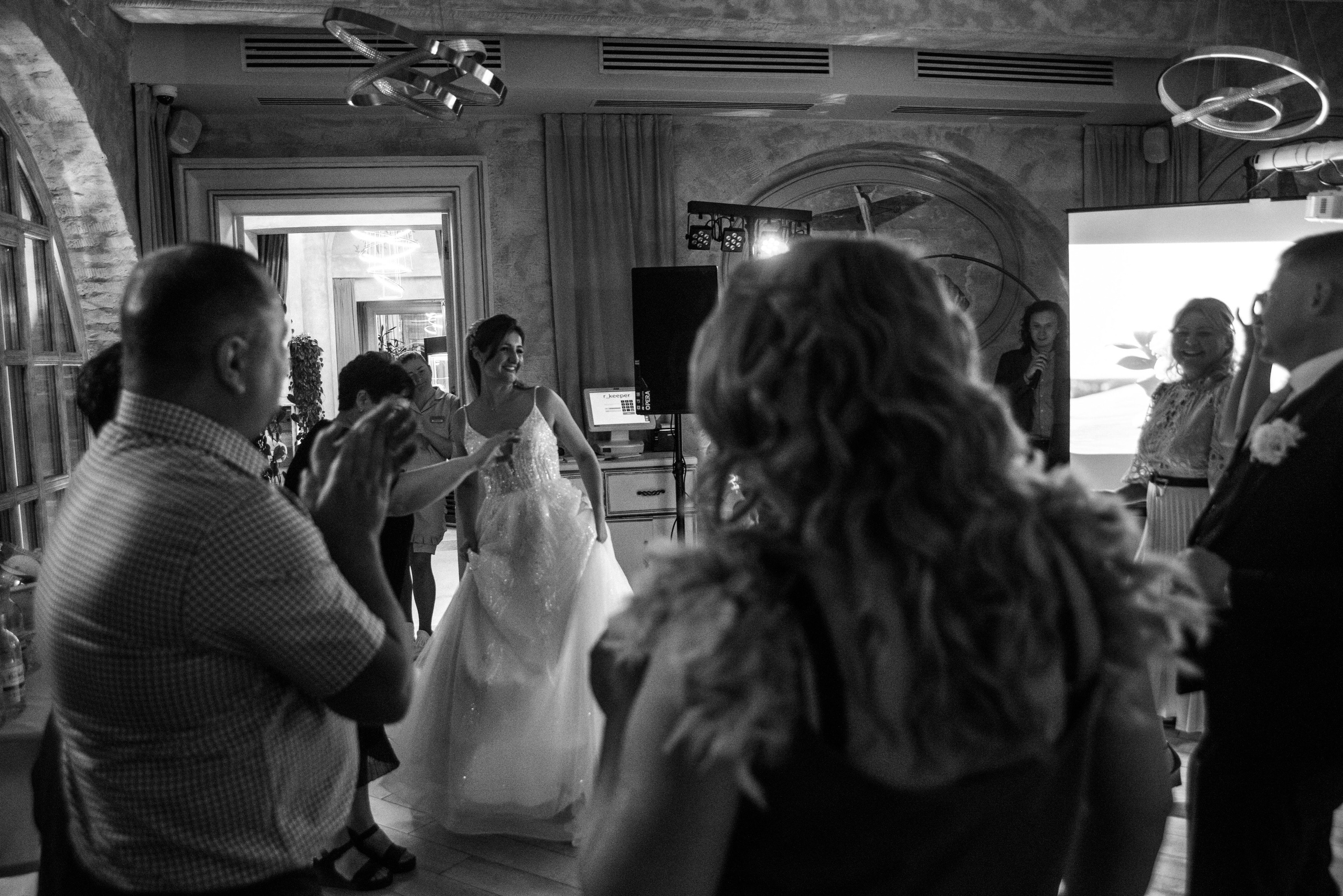 Евгений и Анна. Фотограф Москва