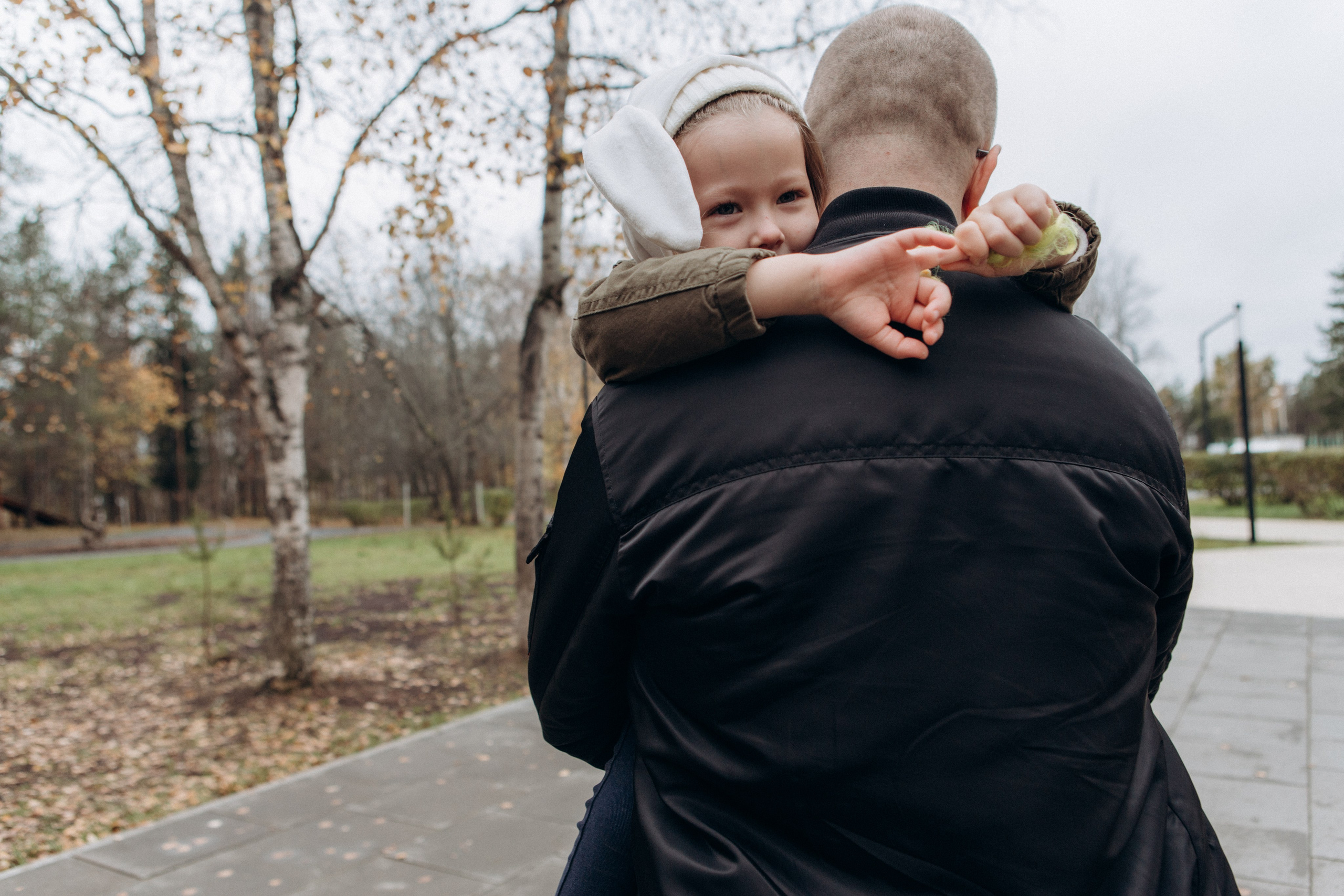 «Осенние лучики». Фотограф в Ухте