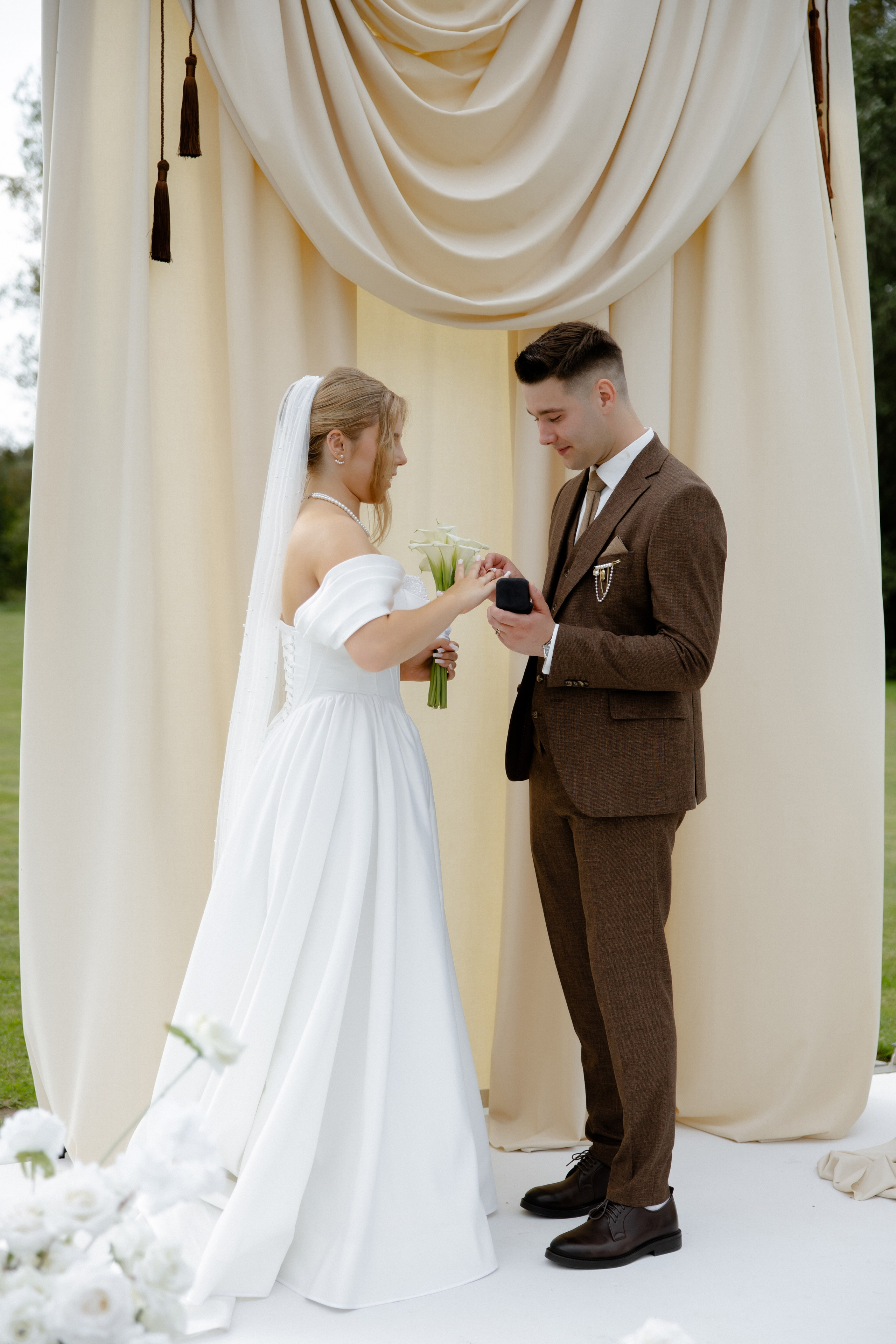 Ростислав и Вика. Свадебный фотограф Анна Бабахина