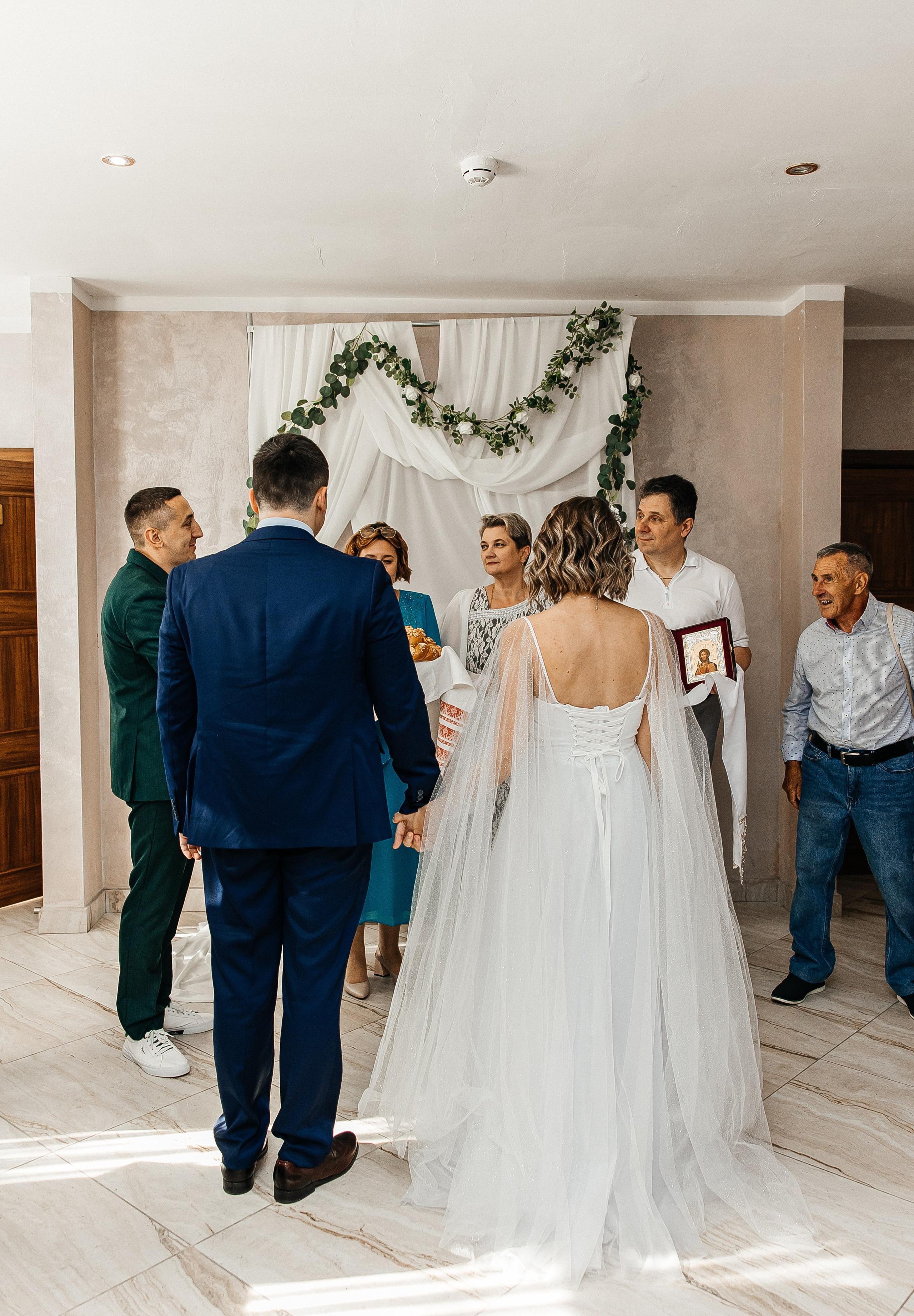 Ярослав и Мария. Свадебный и семейный фотограф Елизавета Ермак | Москва и МО