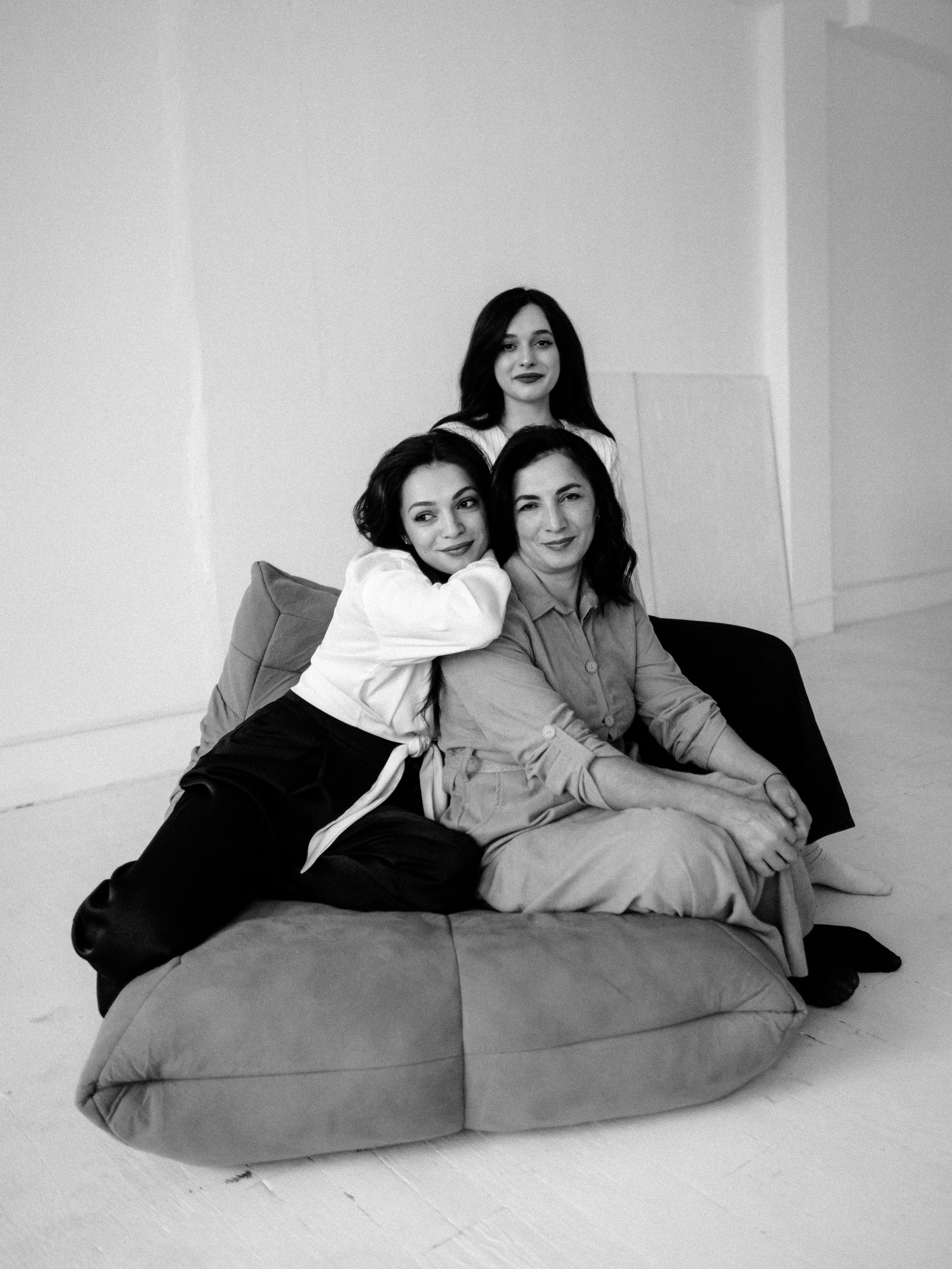 Три женщины. Катерина | Женский фотограф|Белгород