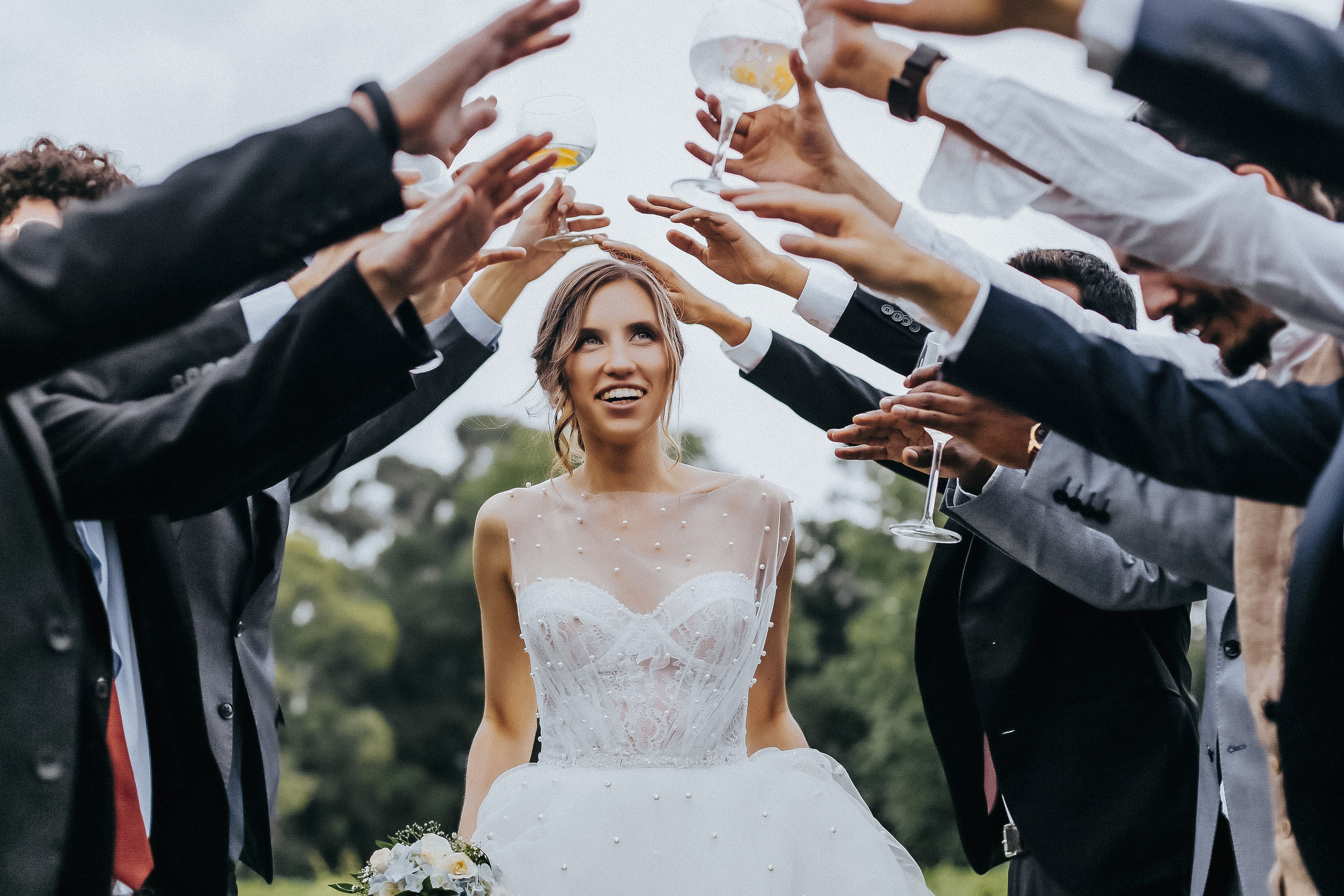 Свадебные истории. Свадебный фотограф в Калининграде Мария Ямышева