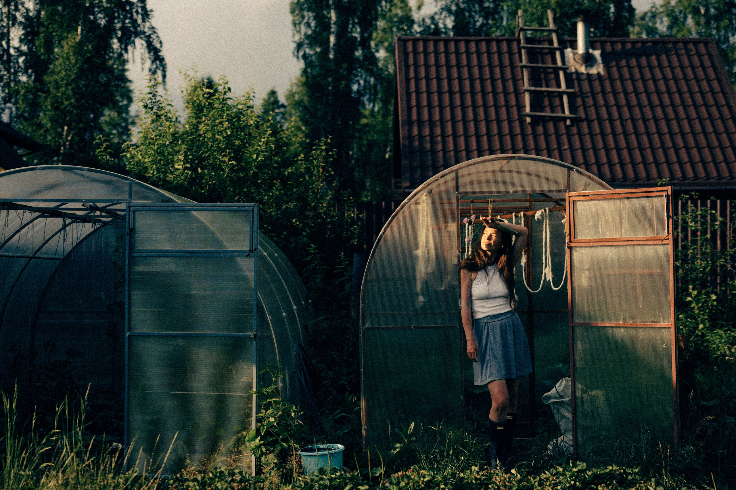 Обжитое. Daria Chigintseva Photographer