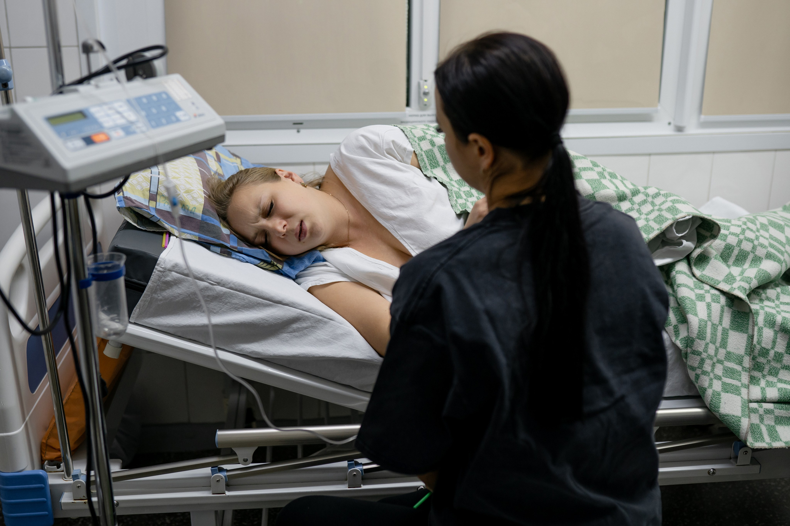 Рождение Миры. Фотограф Ким Наталья в Красноярске