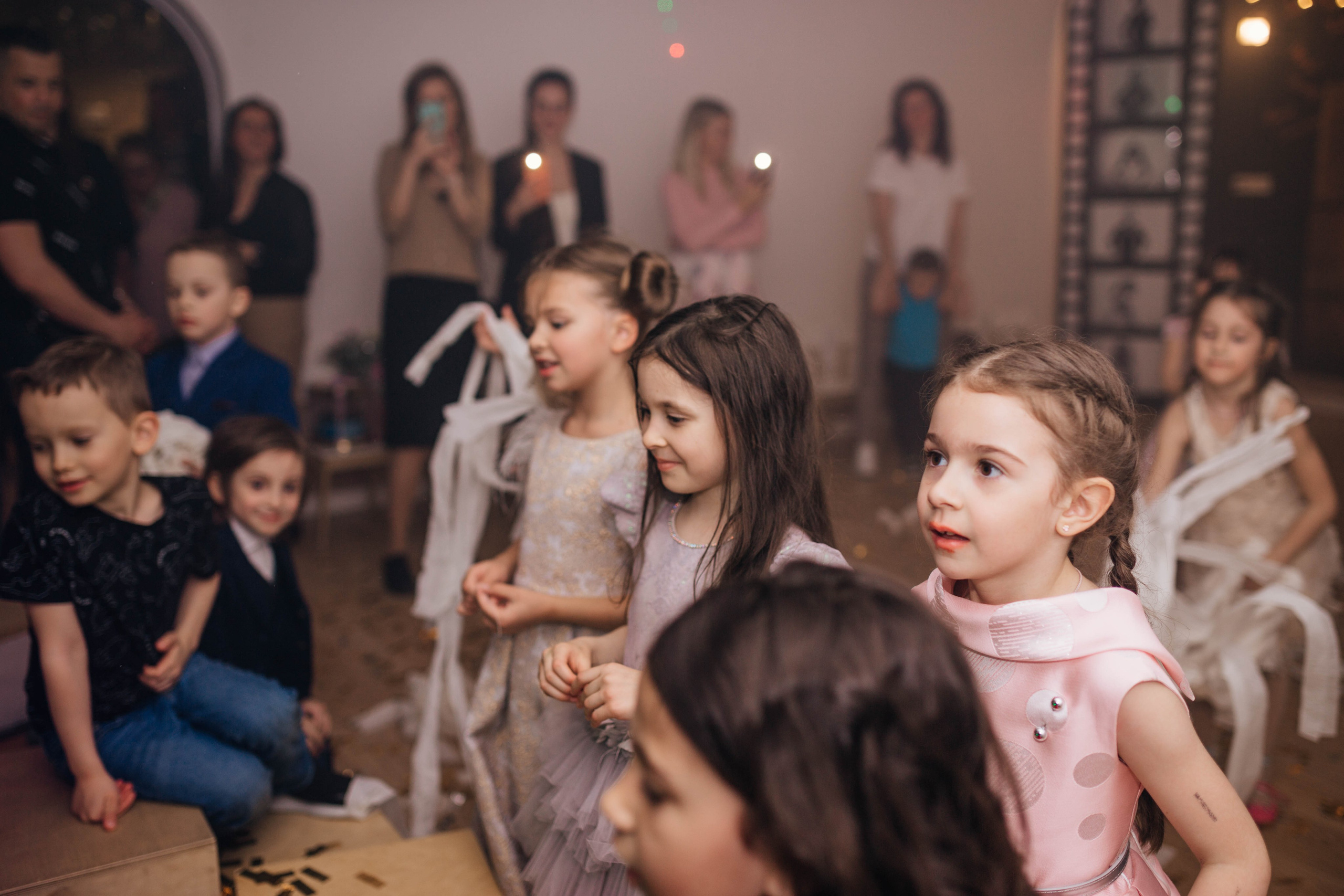 Выпускной в детском саду. Семейный фотограф в Москве Натали Момот