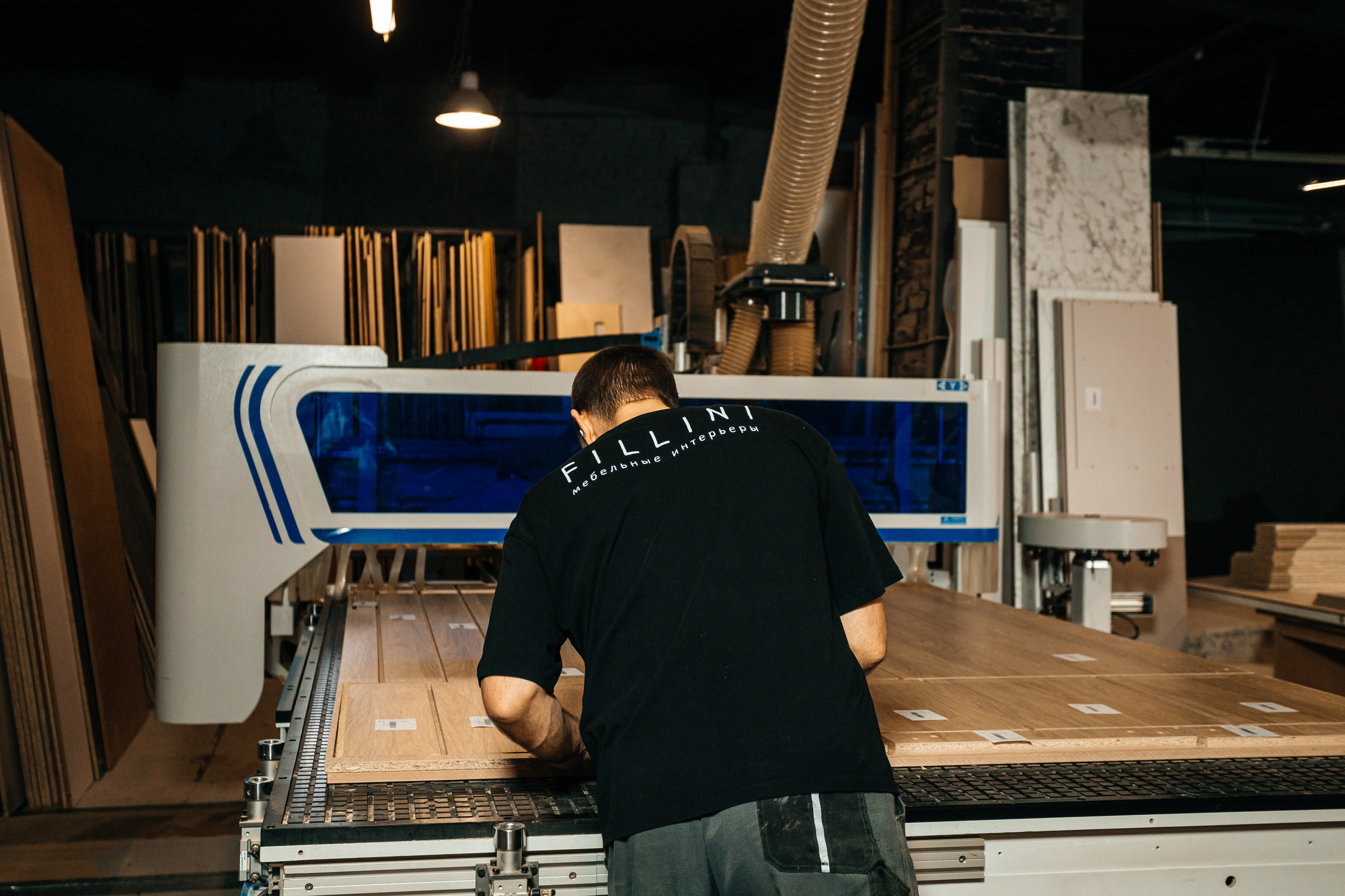 Производство. Мебель на заказ