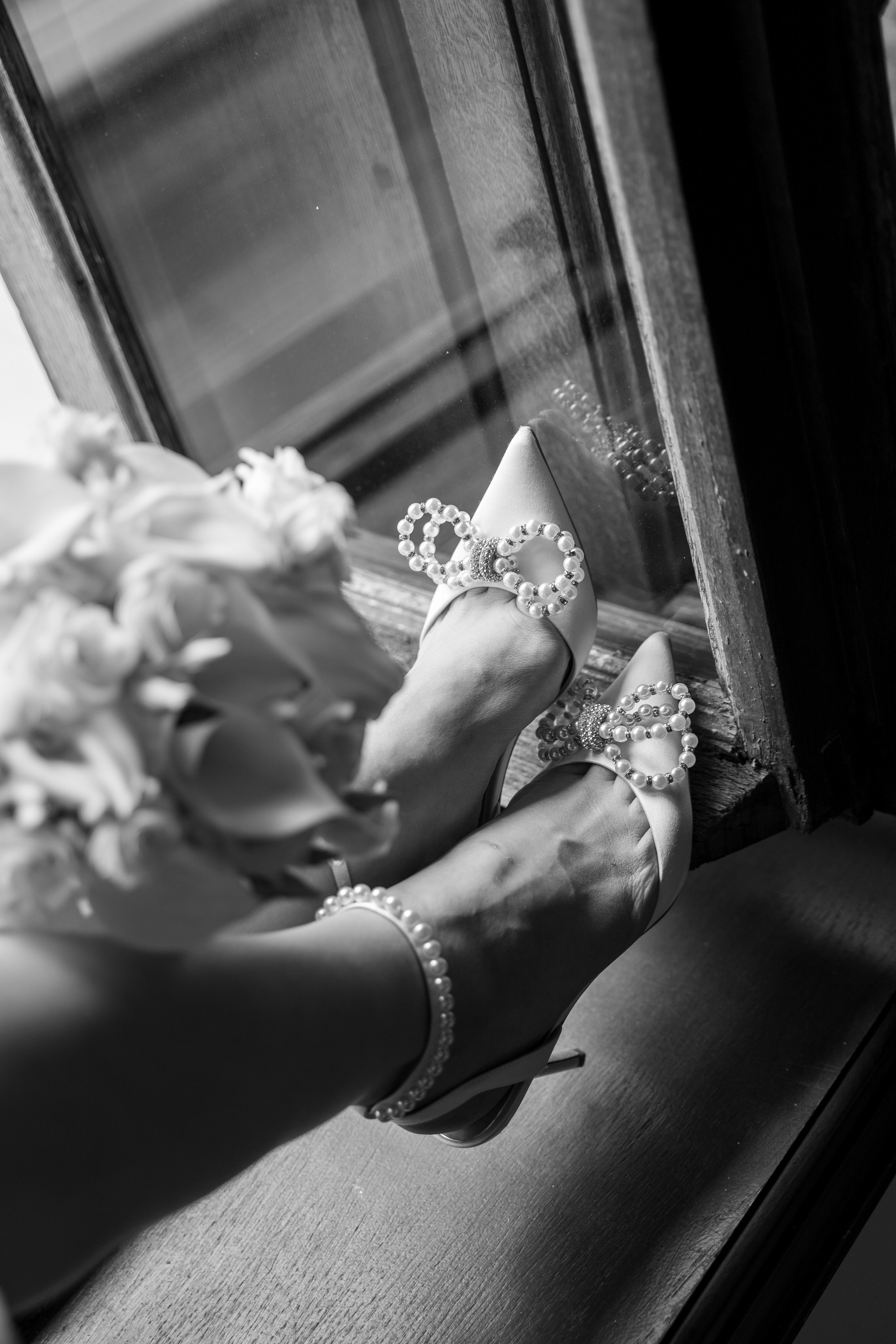 Анастасия и Леван