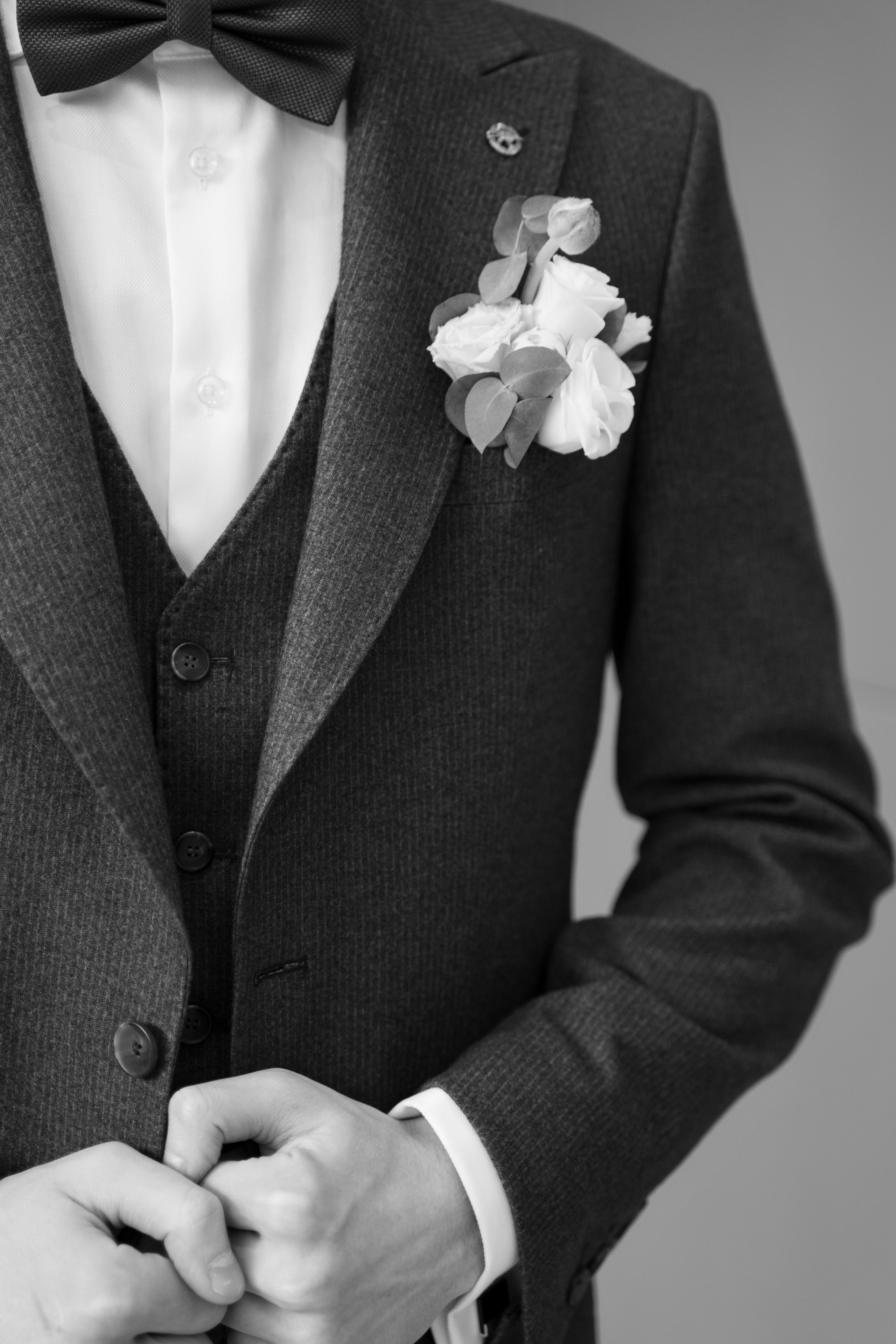 «Барвиха» Екатерина и Дмитрий