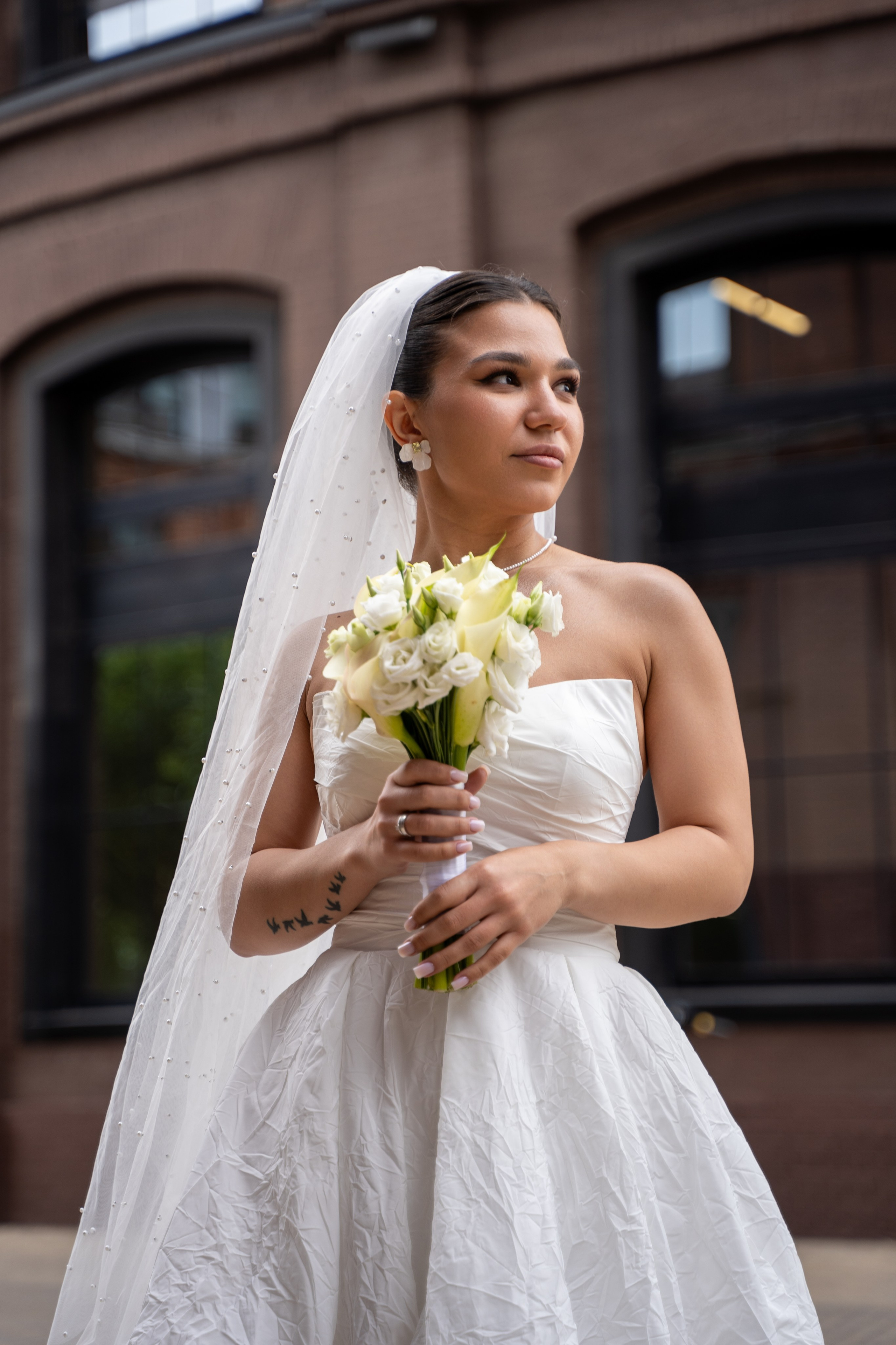 Анастасия и Леван