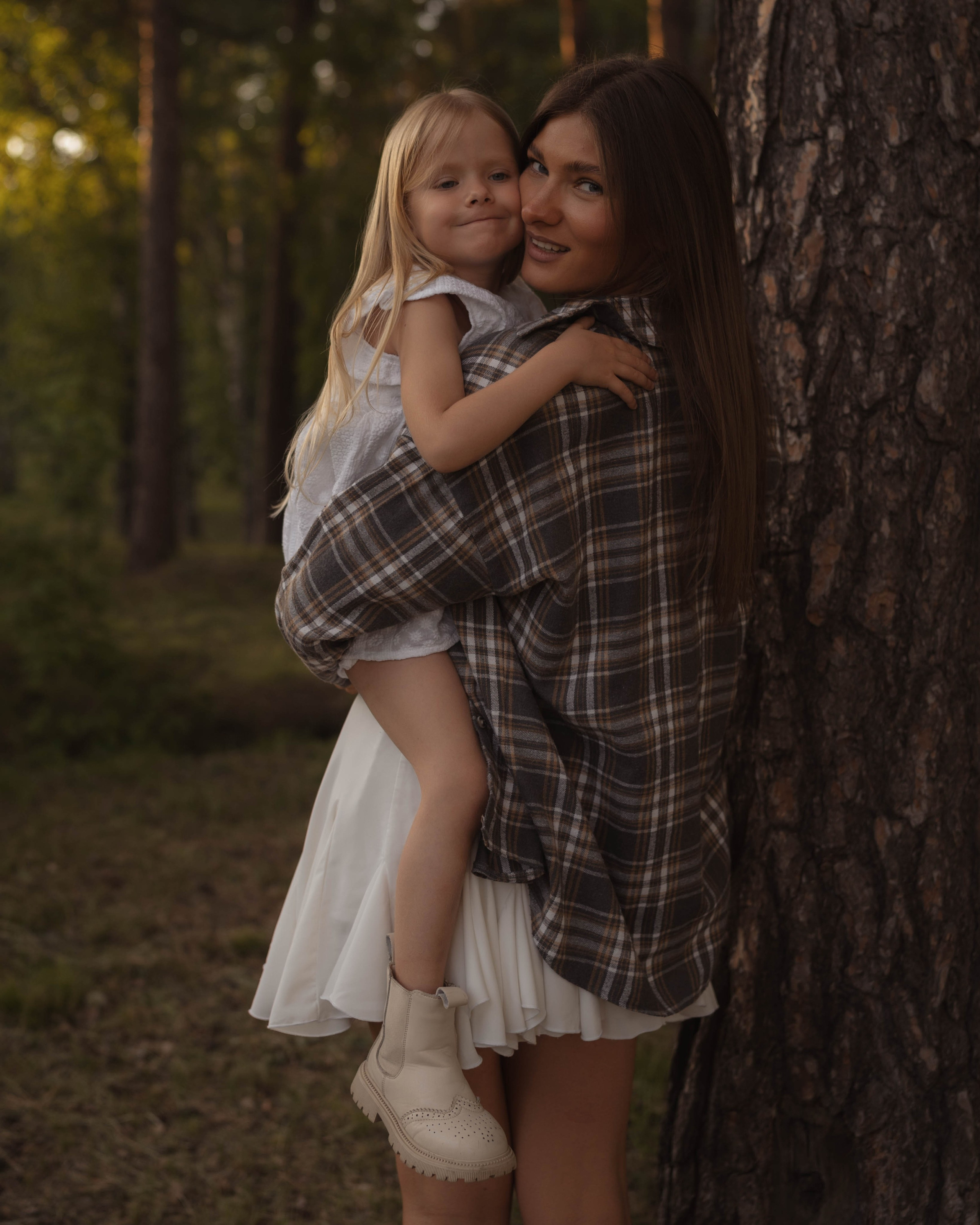 Оля и Поля. Фотограф в Новосибирске Диана Ильиных