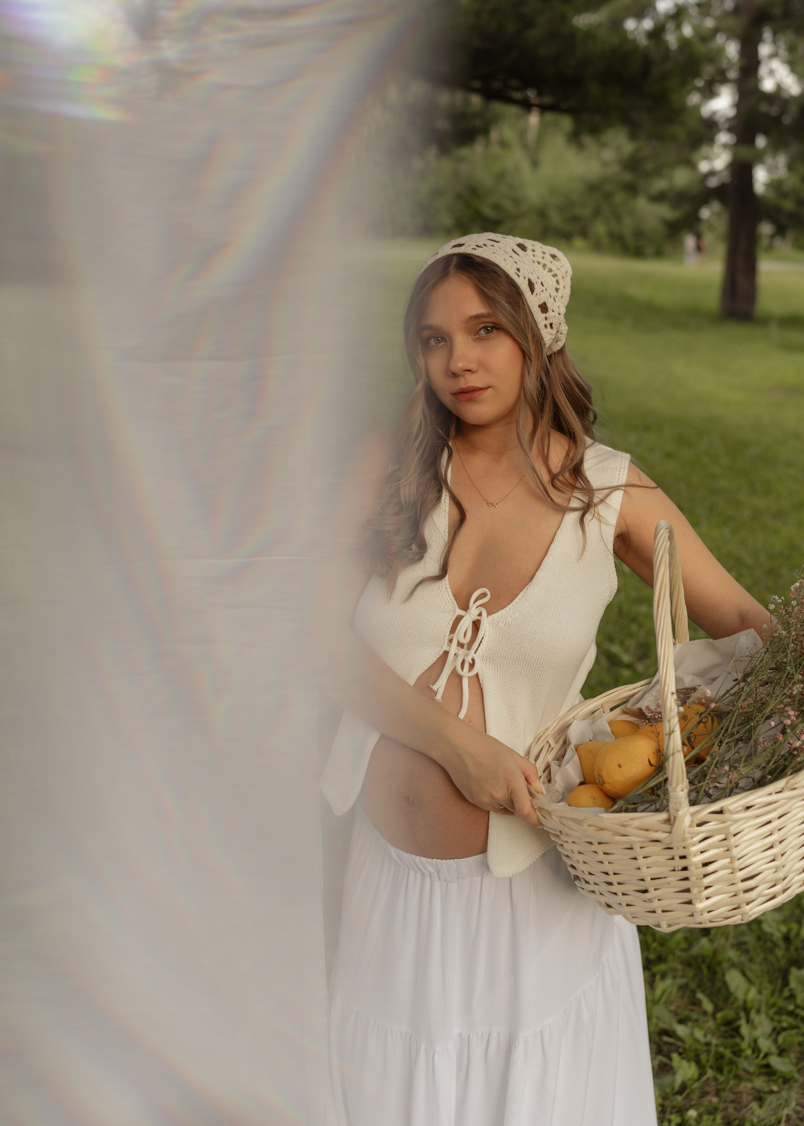 Влада и Саша | в ожидании. Фотограф в Новосибирске Диана Ильиных