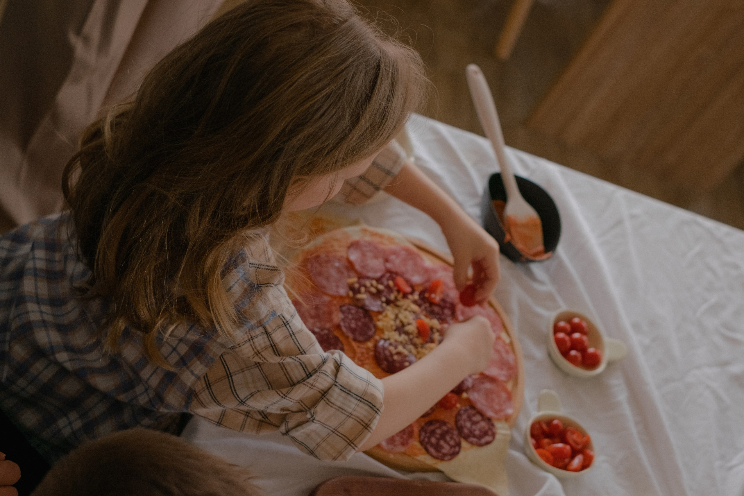 Элла, Кирилл, Алиса и Даниил | домашняя съемка. Фотограф в Новосибирске Диана Ильиных
