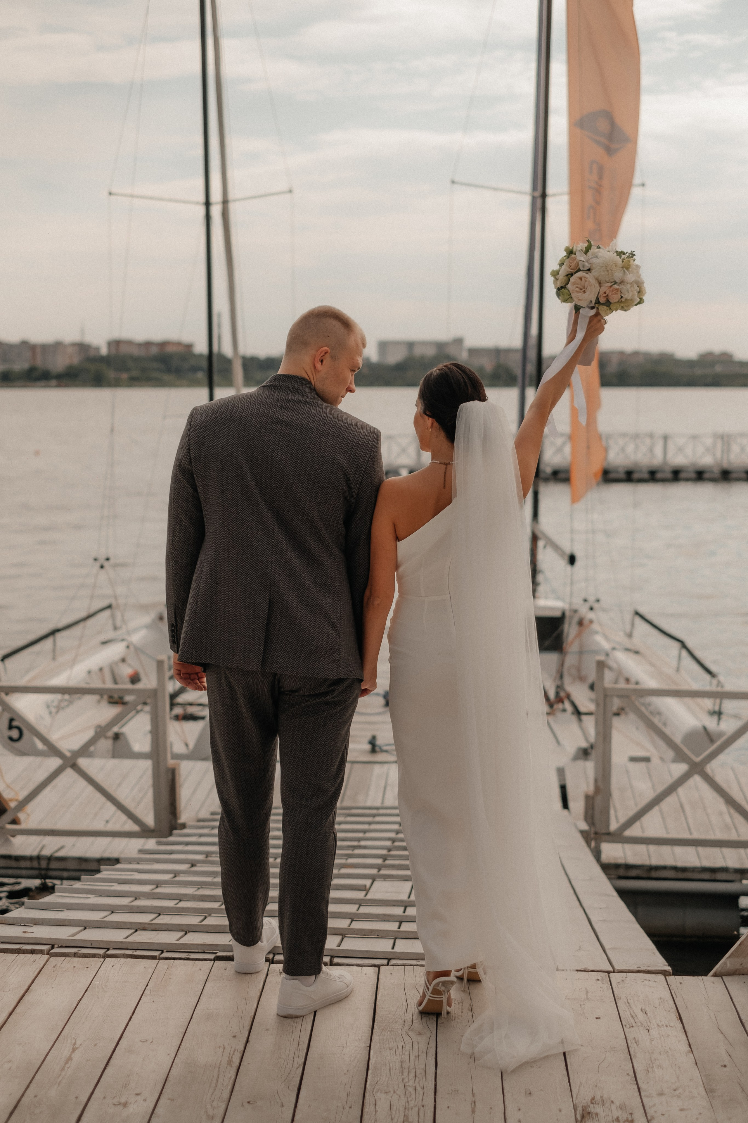 Свадьба Натальи и Кирилла. Фотограф в Новосибирске Диана Ильиных